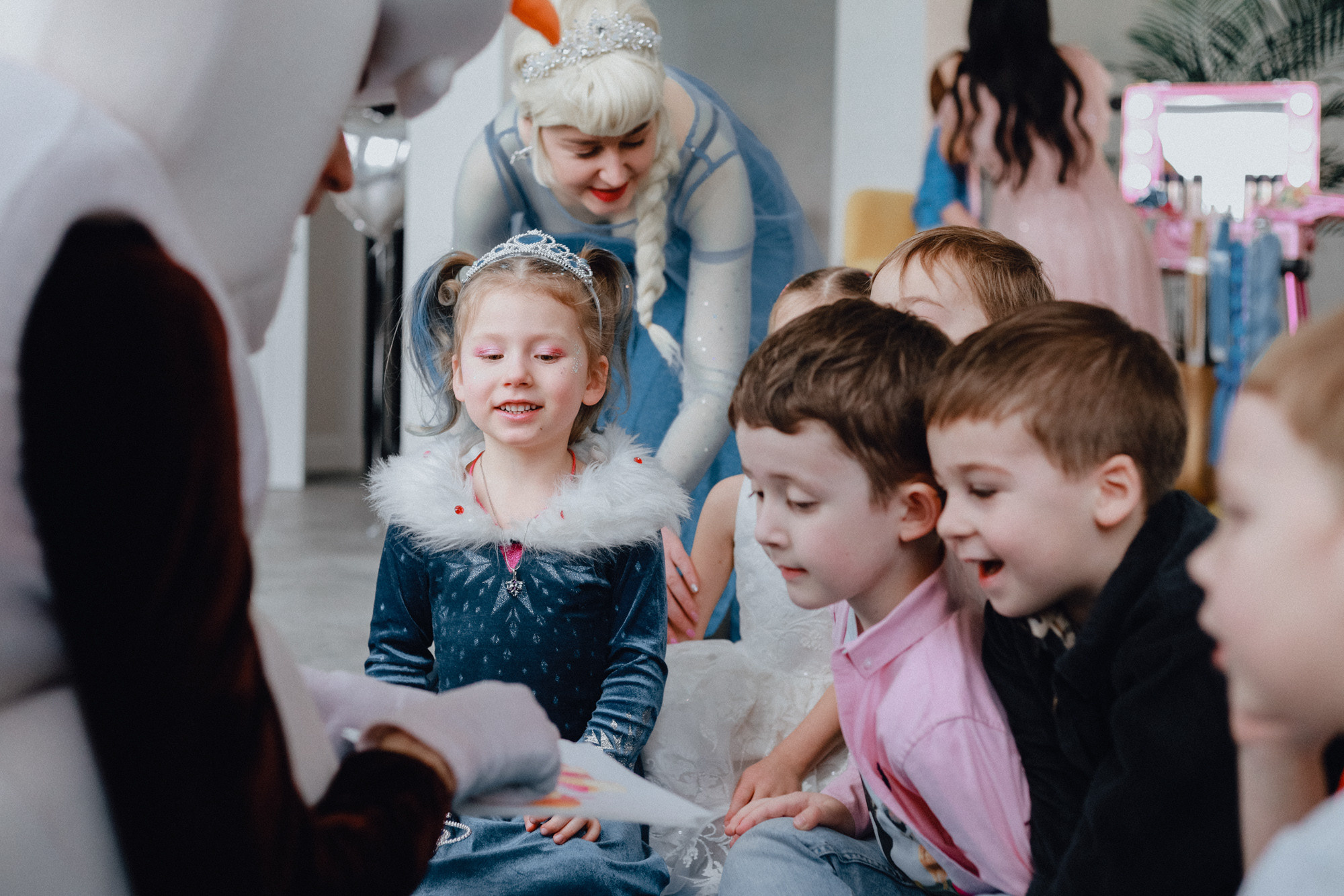 5 лет? Серьезная дата!. Варвара Синицына: семейный фотограф в Москве