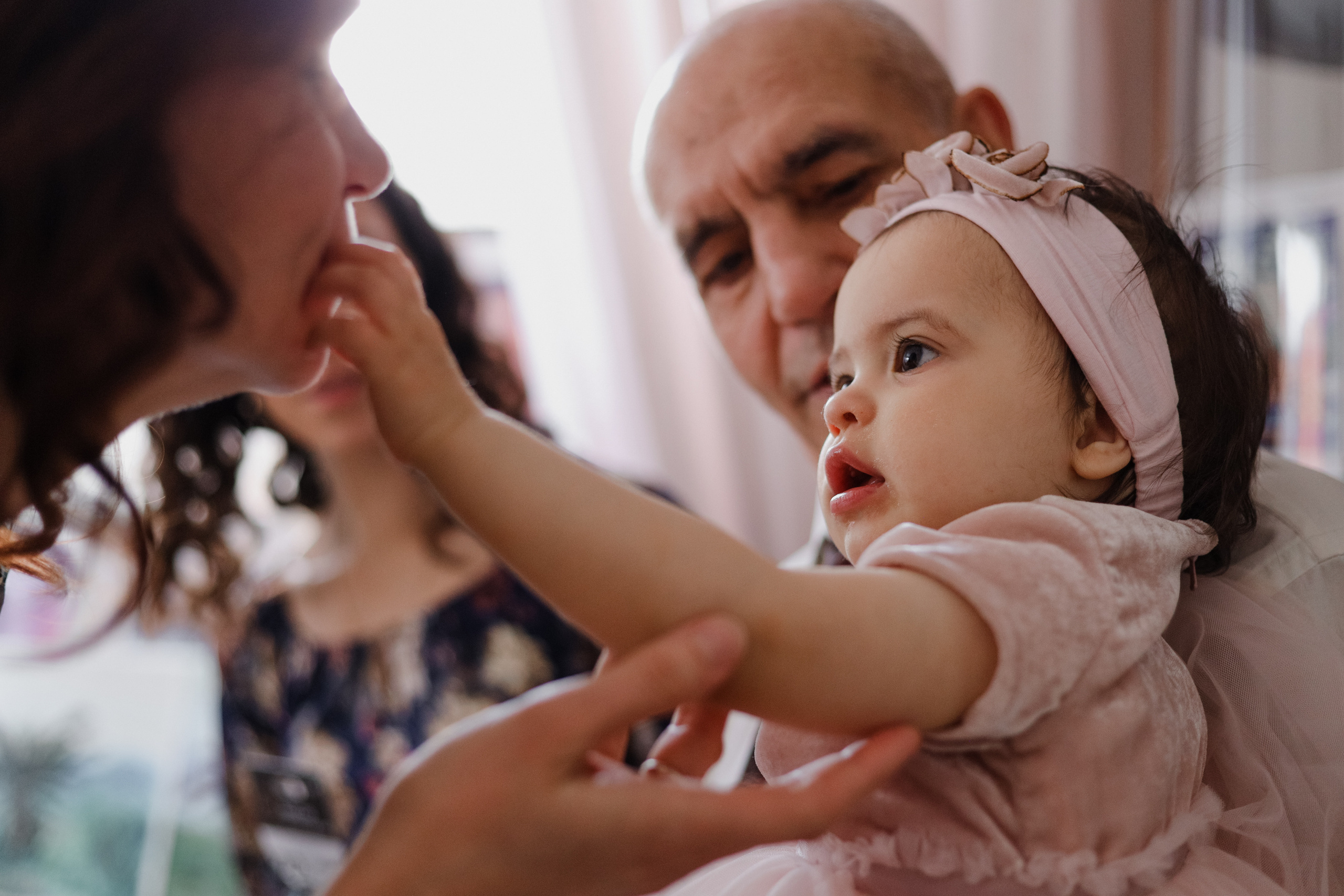 Маленькте маргаритки. Варвара Синицына: семейный фотограф в Москве