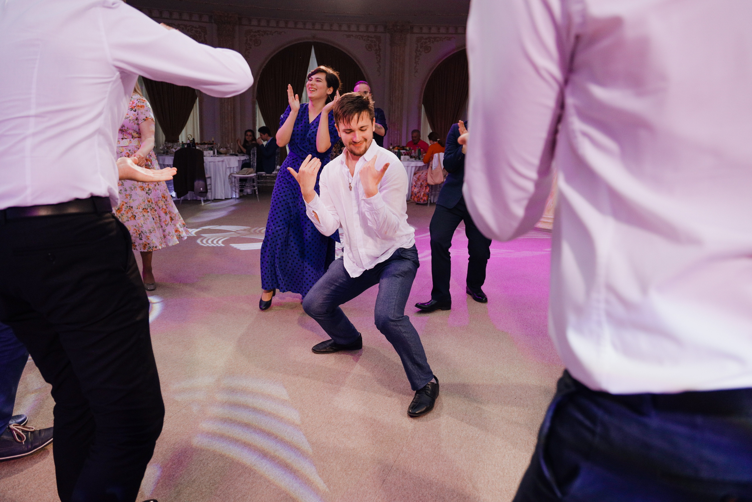 Андрей и Мария. Варвара Синицына: семейный фотограф в Москве