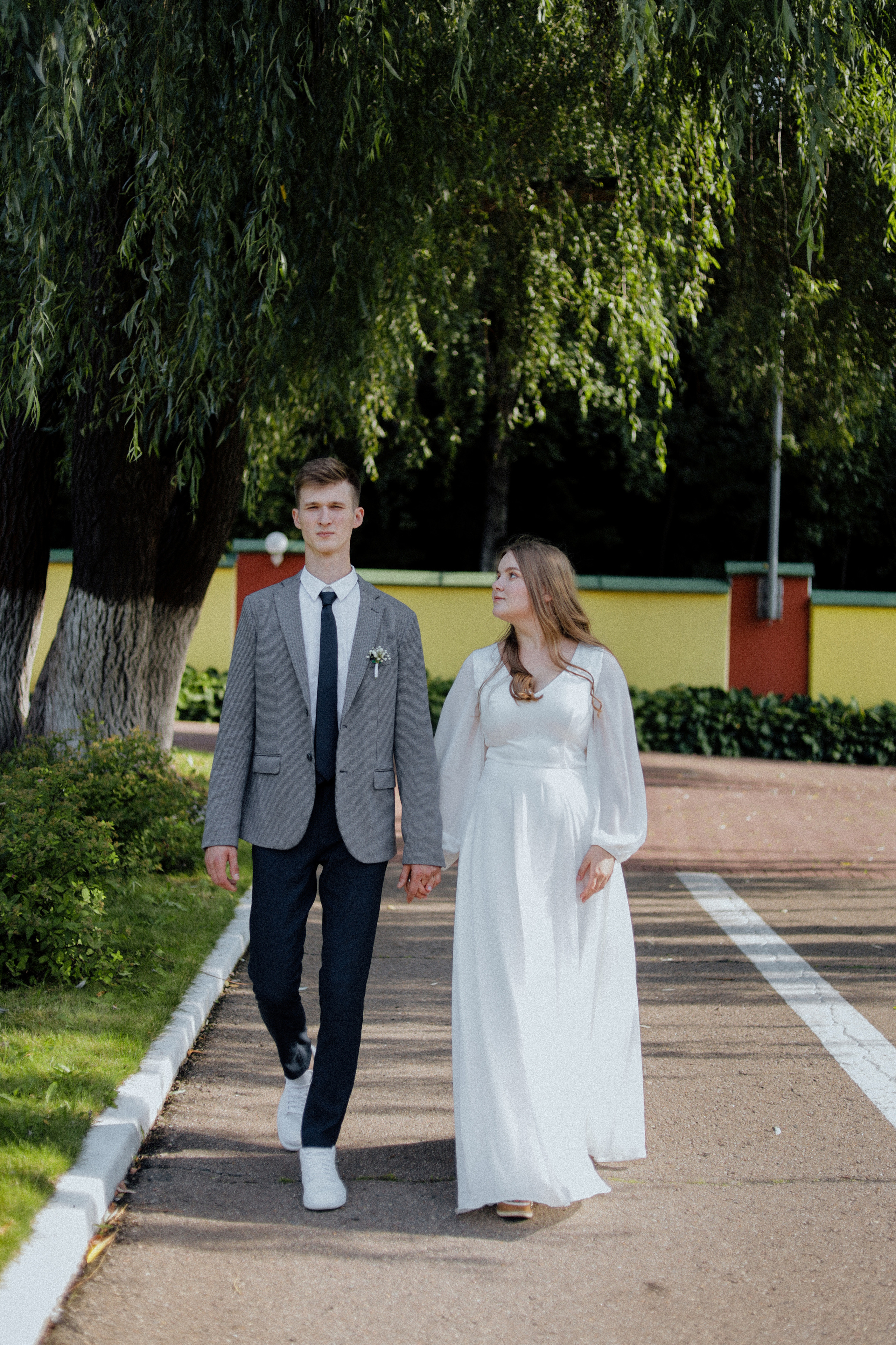 Иван и Елизавета. Варвара Синицына: семейный фотограф в Москве