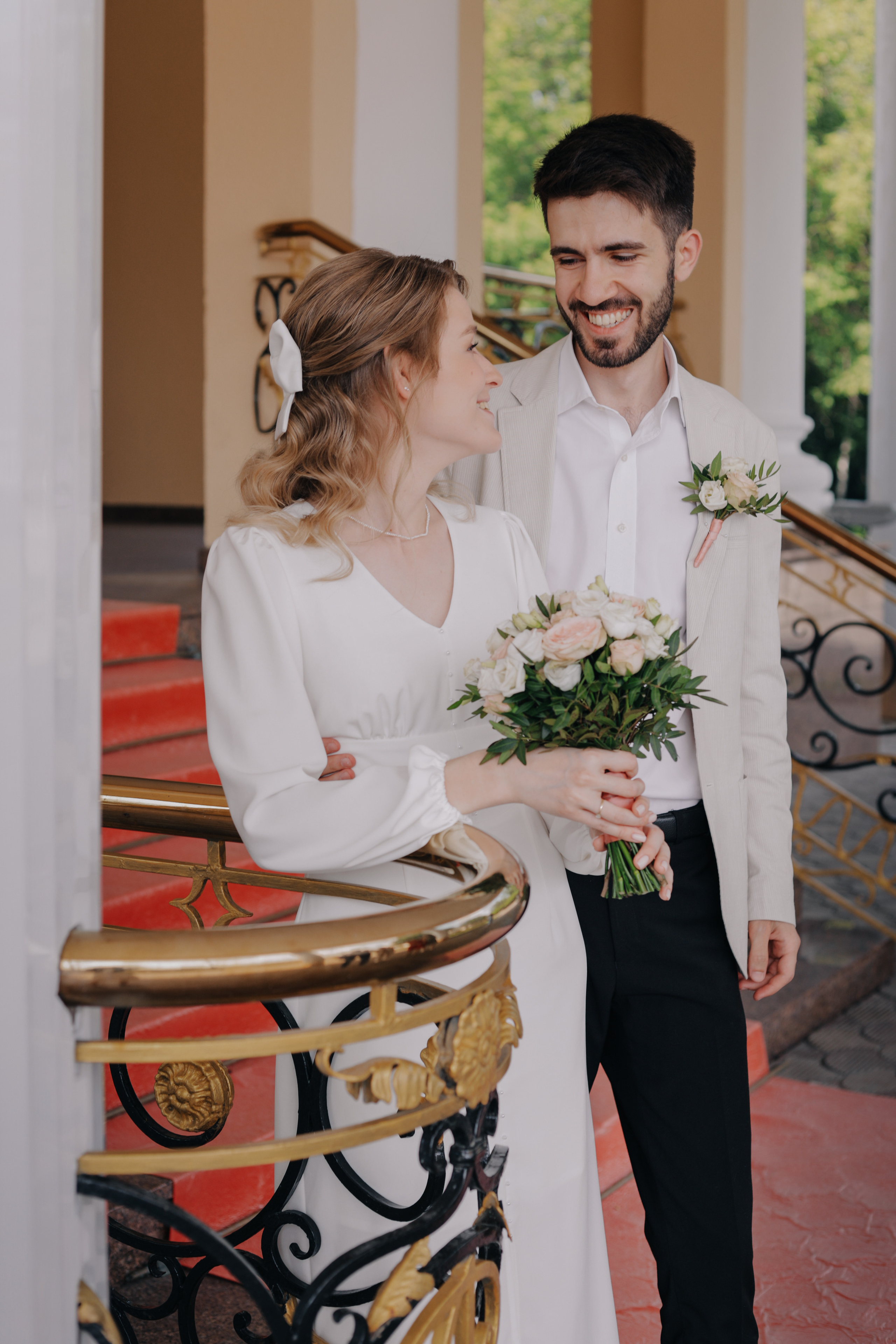 Евгений и Дарья. Варвара Синицына: семейный фотограф в Москве