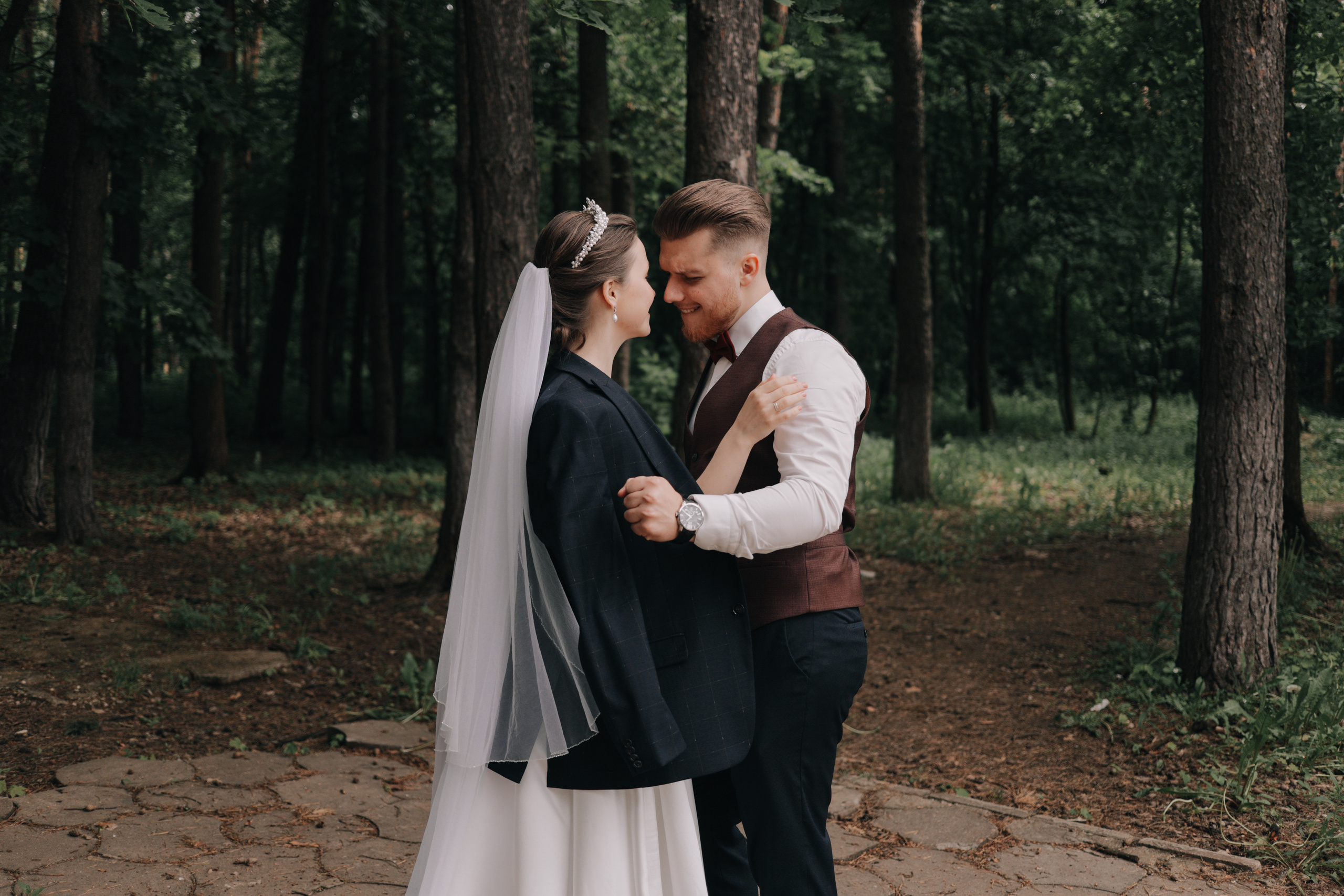 Андрей и Мария. Варвара Синицына: семейный фотограф в Москве