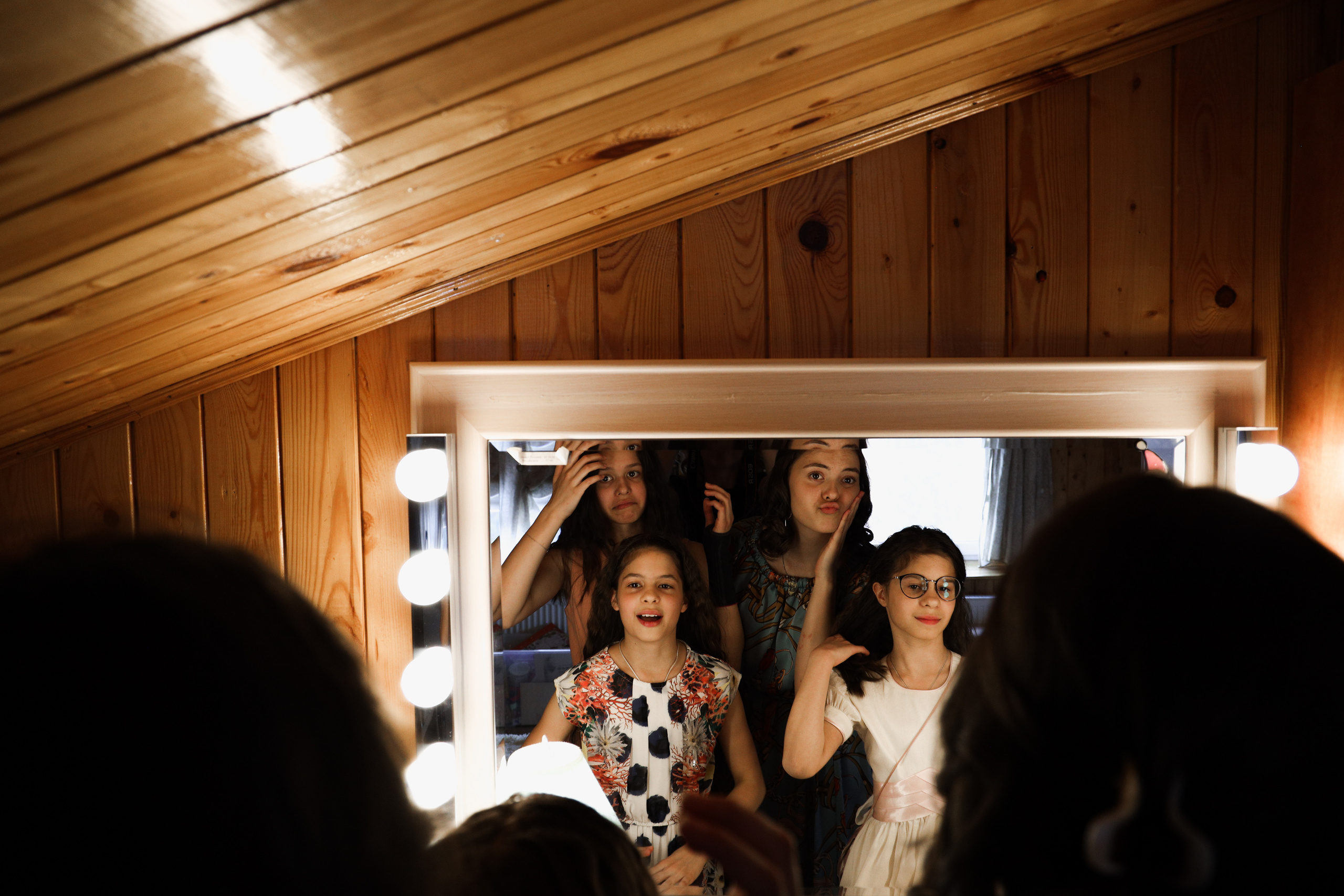 Маленькте маргаритки. Варвара Синицына: семейный фотограф в Москве