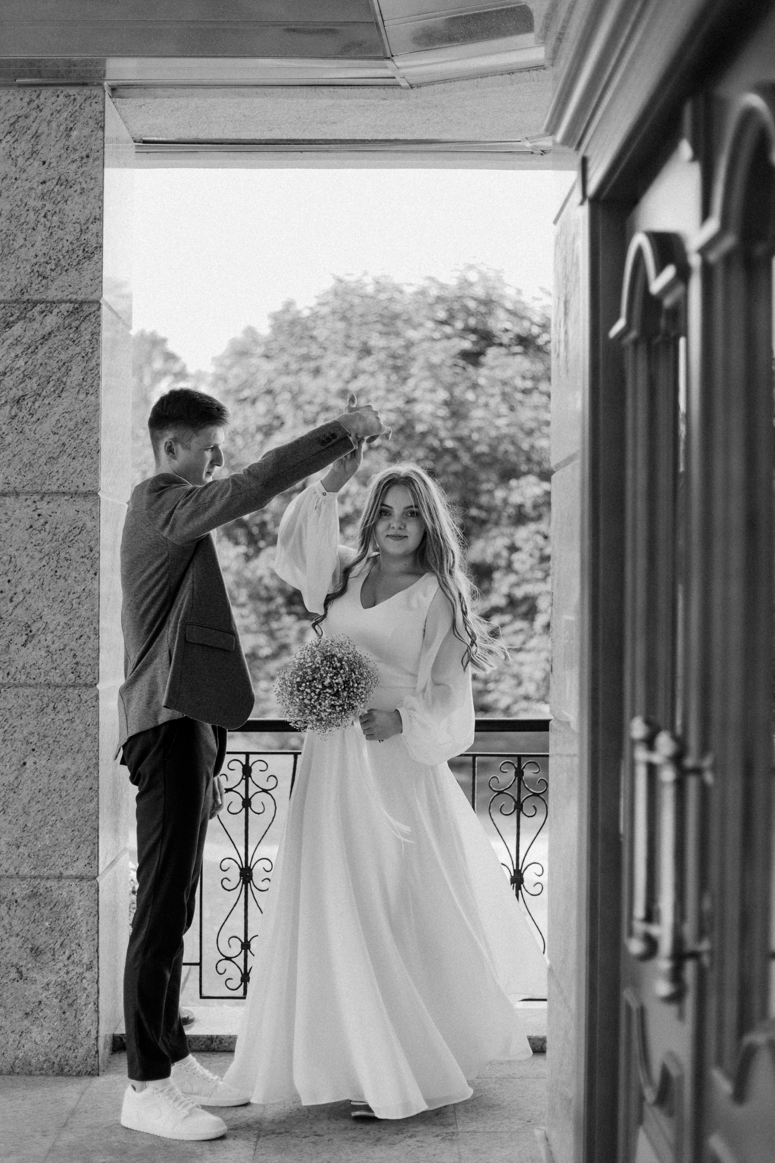 Иван и Елизавета. Варвара Синицына: семейный фотограф в Москве