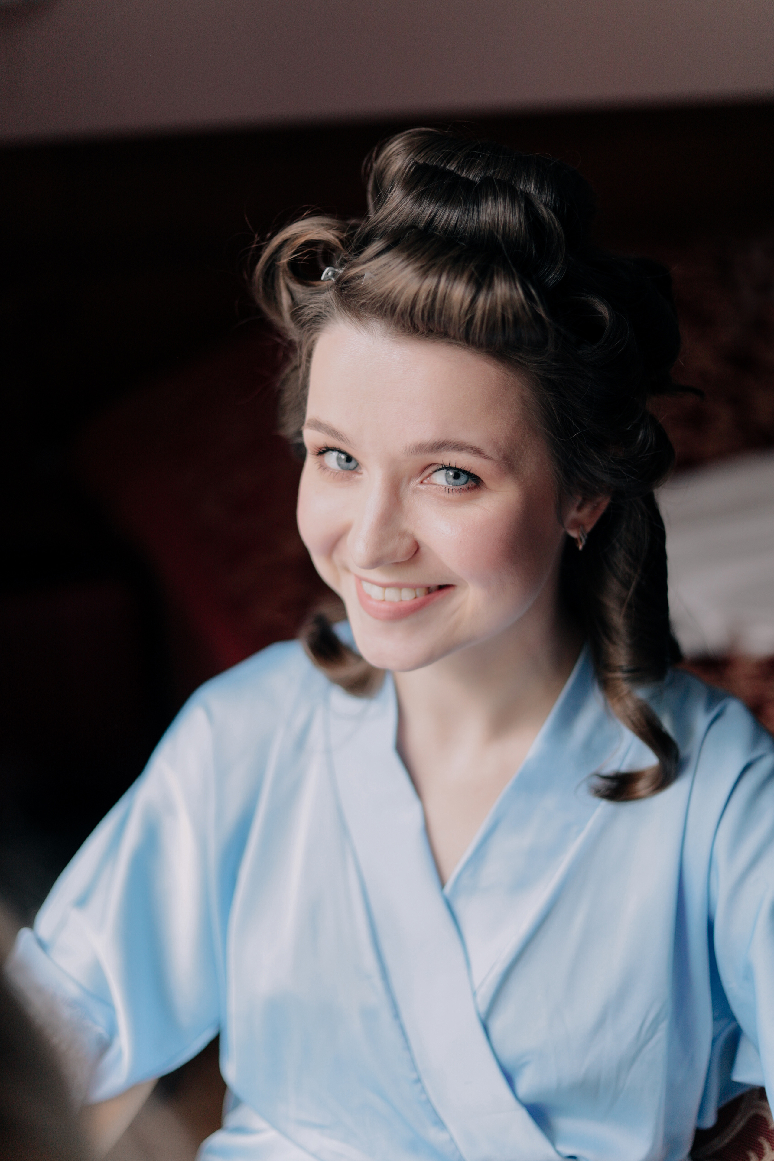 Андрей и Мария. Варвара Синицына: семейный фотограф в Москве