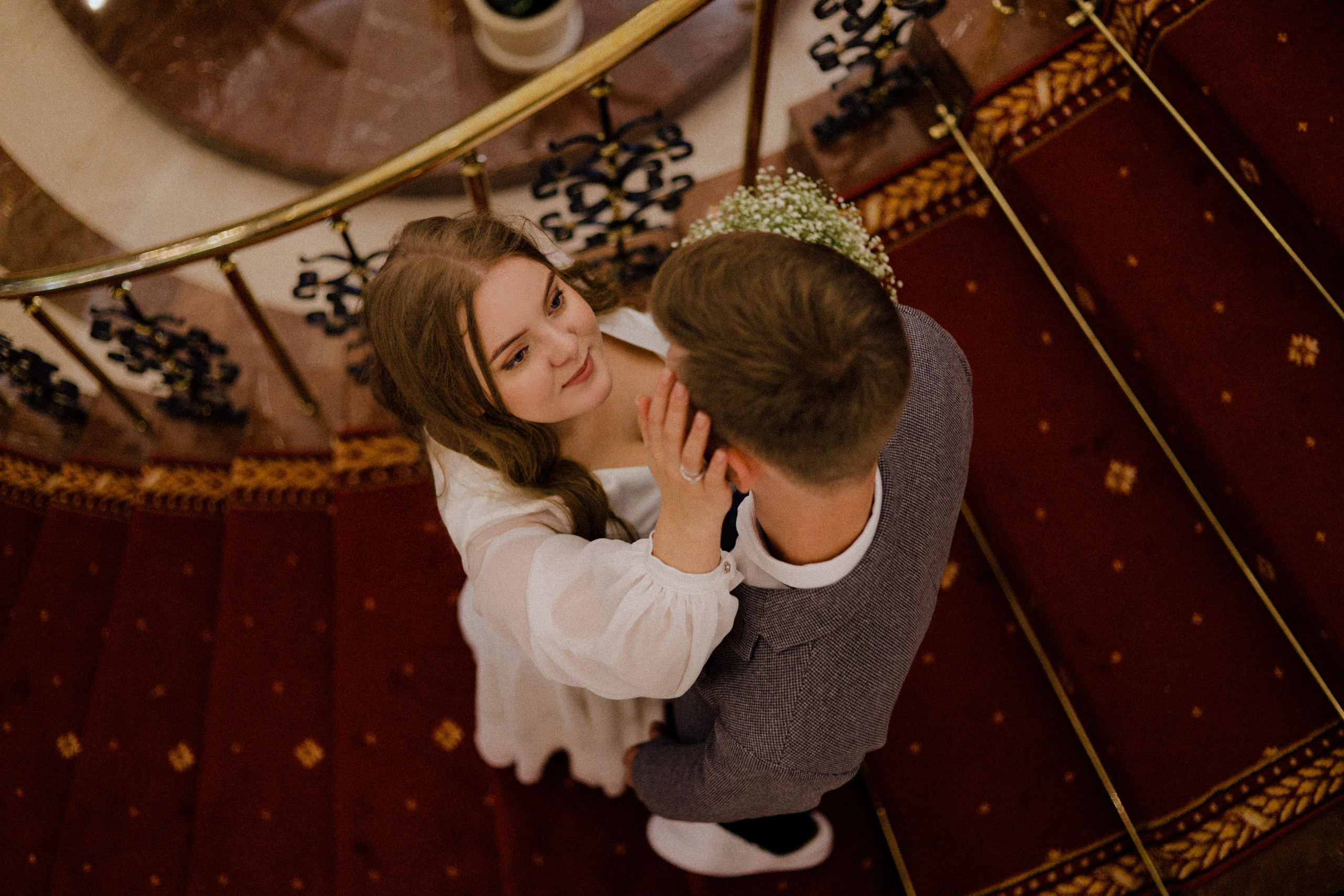 Иван и Елизавета. Варвара Синицына: семейный фотограф в Москве