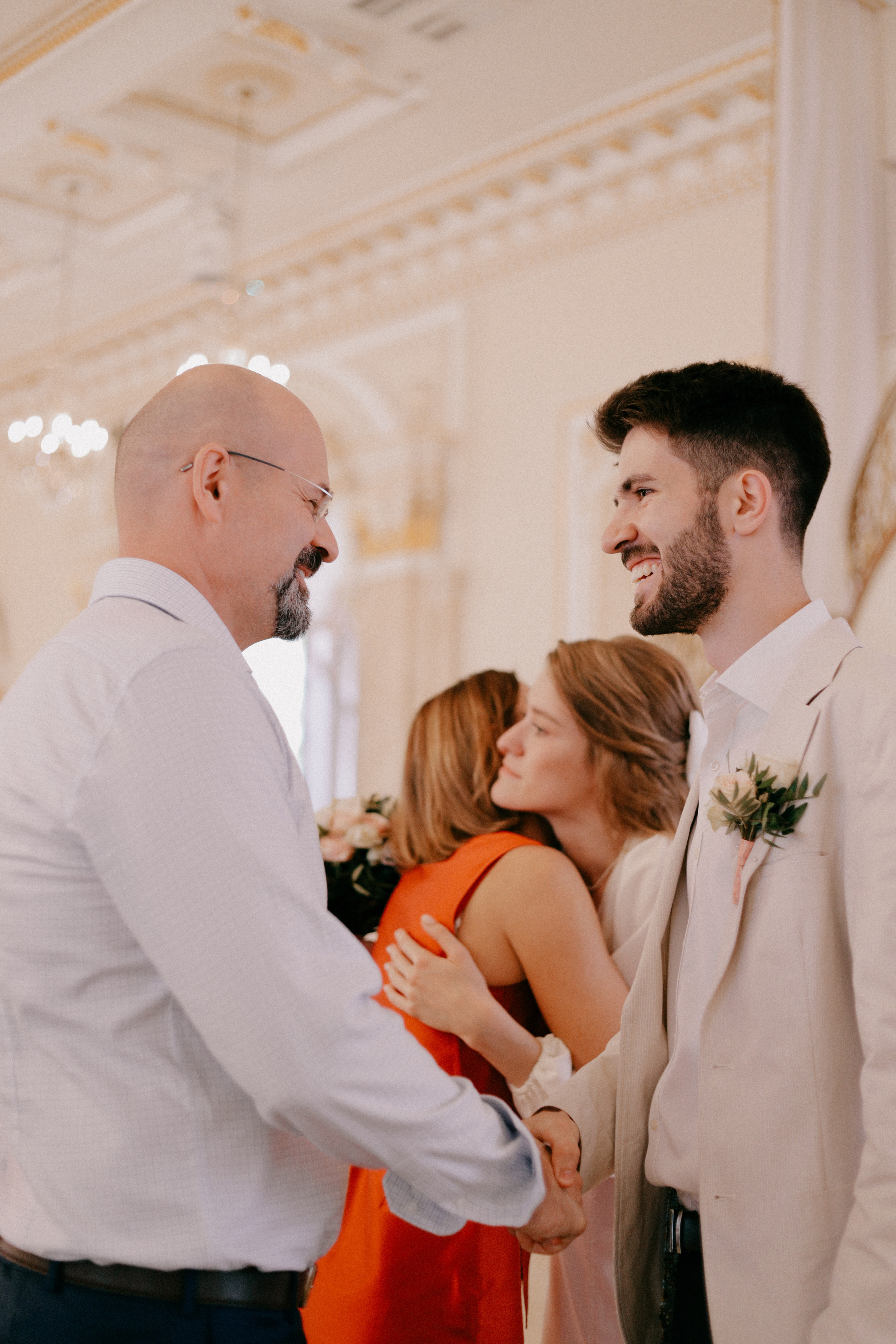 Евгений и Дарья. Варвара Синицына: семейный фотограф в Москве