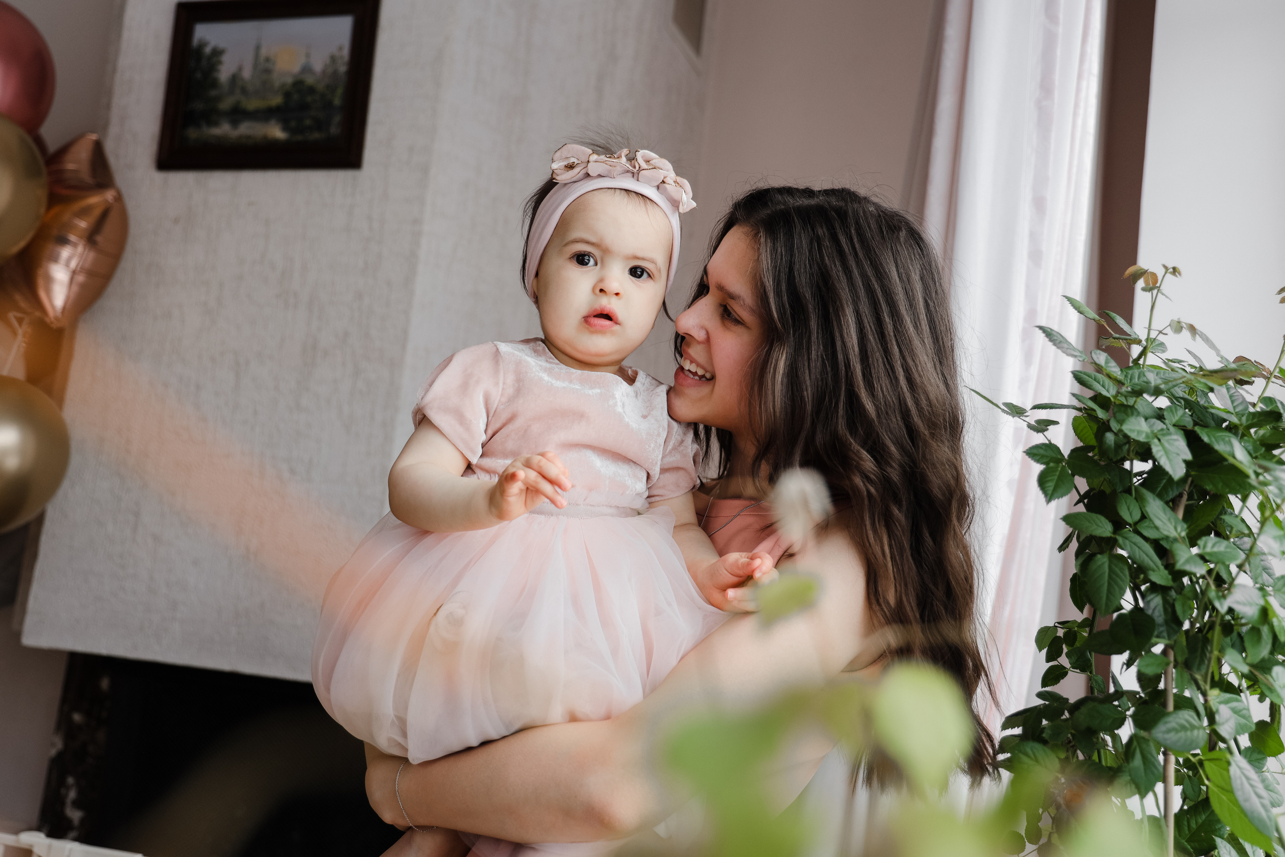 Маленькте маргаритки. Варвара Синицына: семейный фотограф в Москве