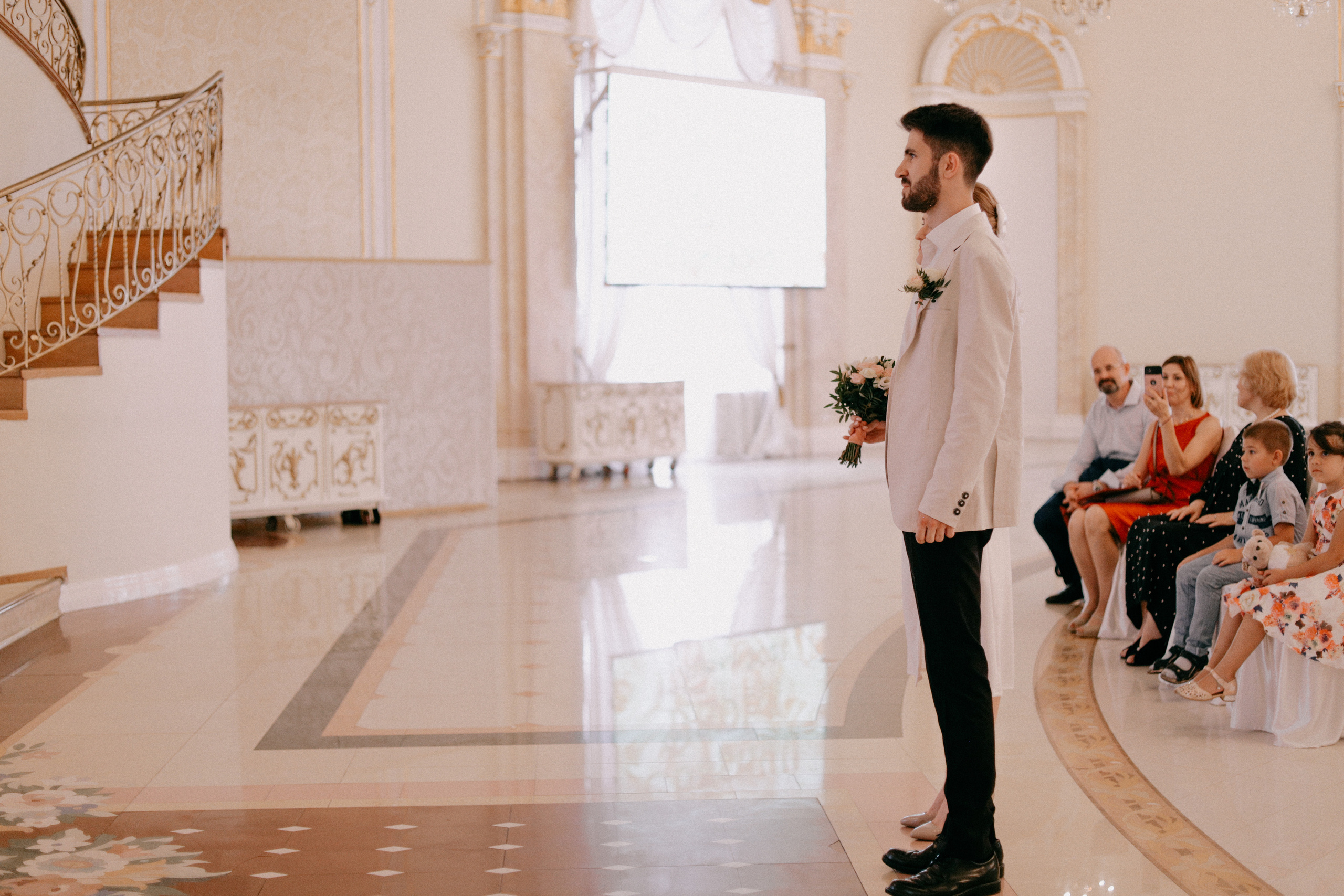 Евгений и Дарья. Варвара Синицына: семейный фотограф в Москве