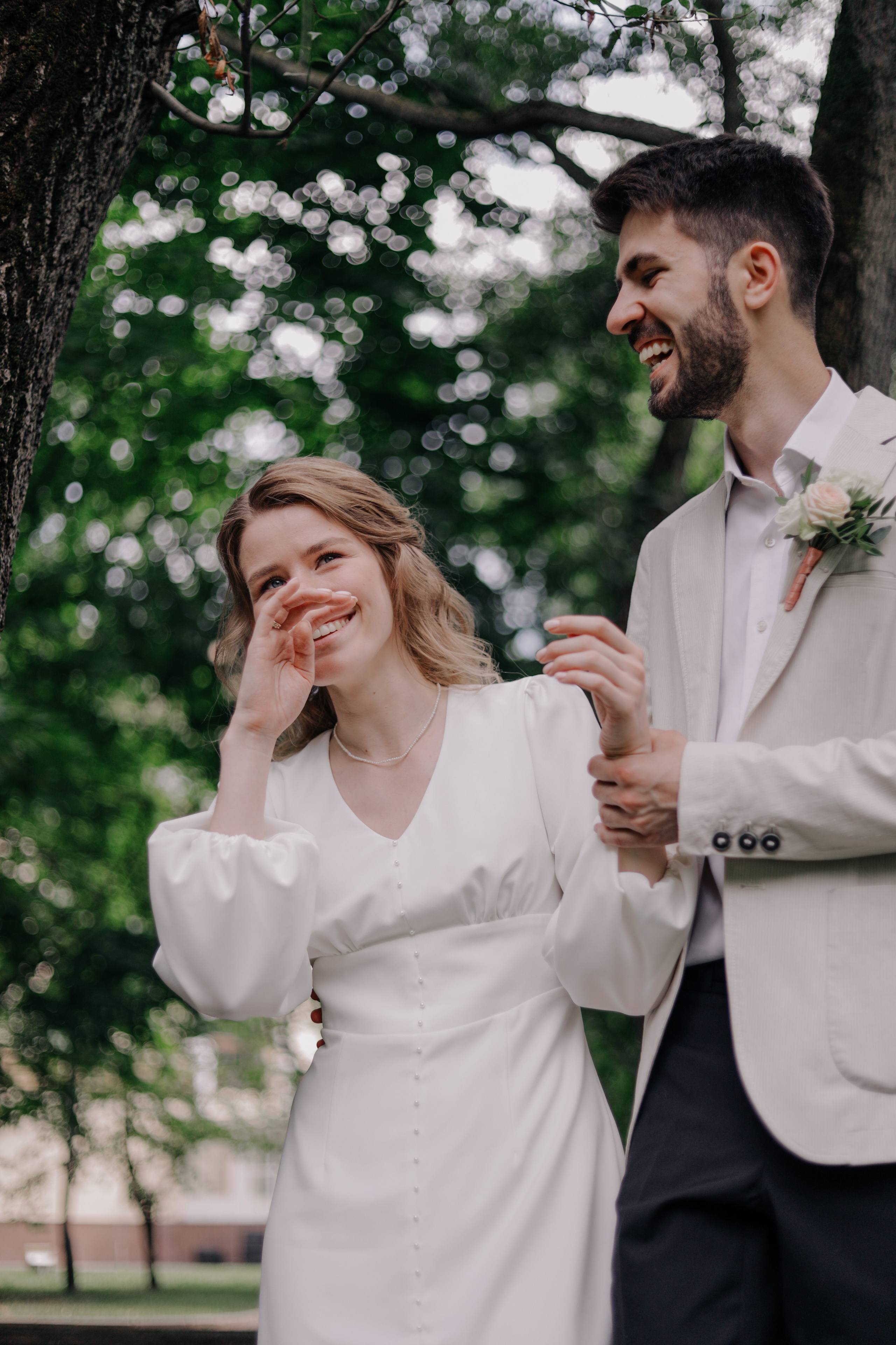 Евгений и Дарья. Варвара Синицына: семейный фотограф в Москве