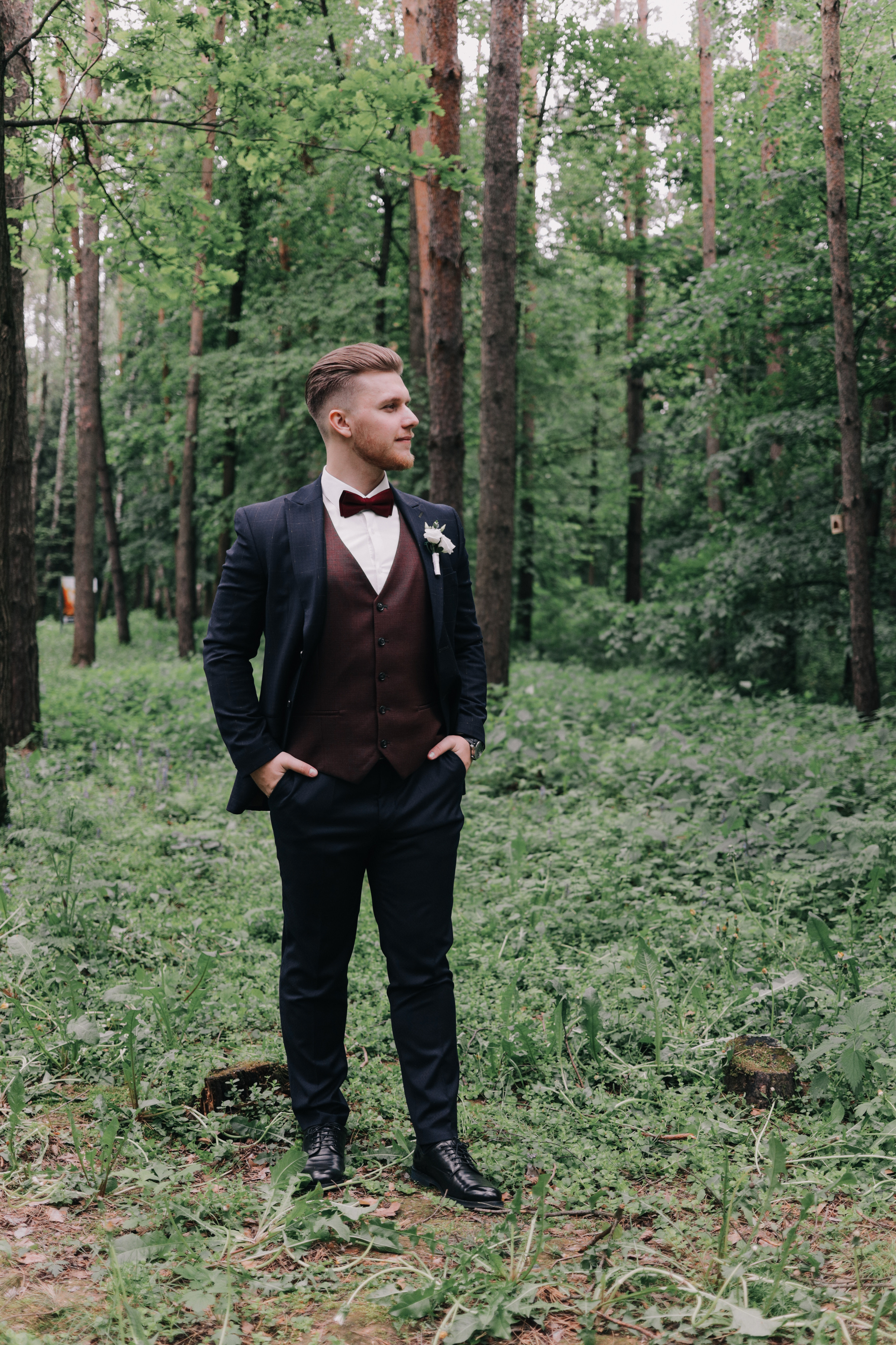 Андрей и Мария. Варвара Синицына: семейный фотограф в Москве