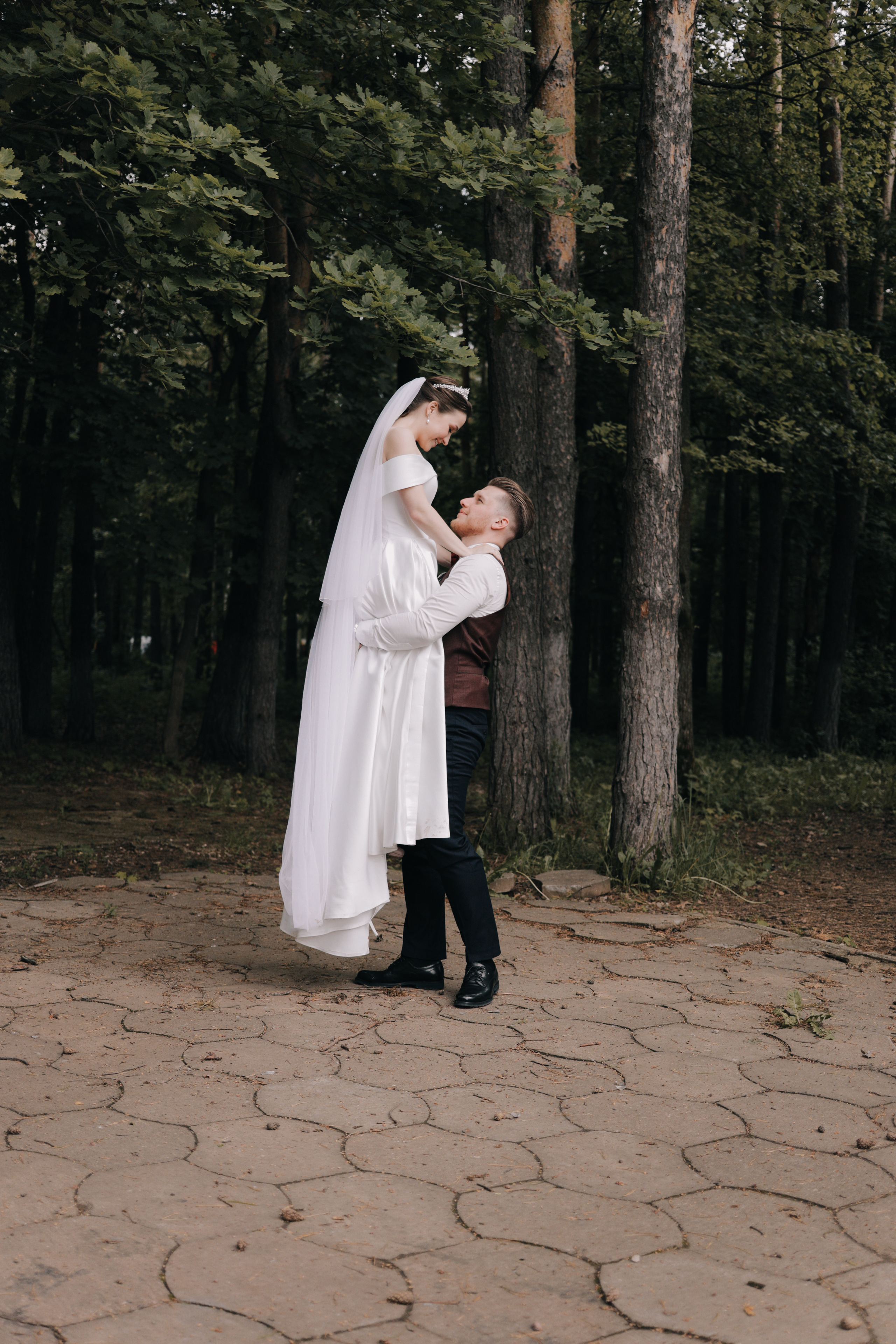 Андрей и Мария. Варвара Синицына: семейный фотограф в Москве