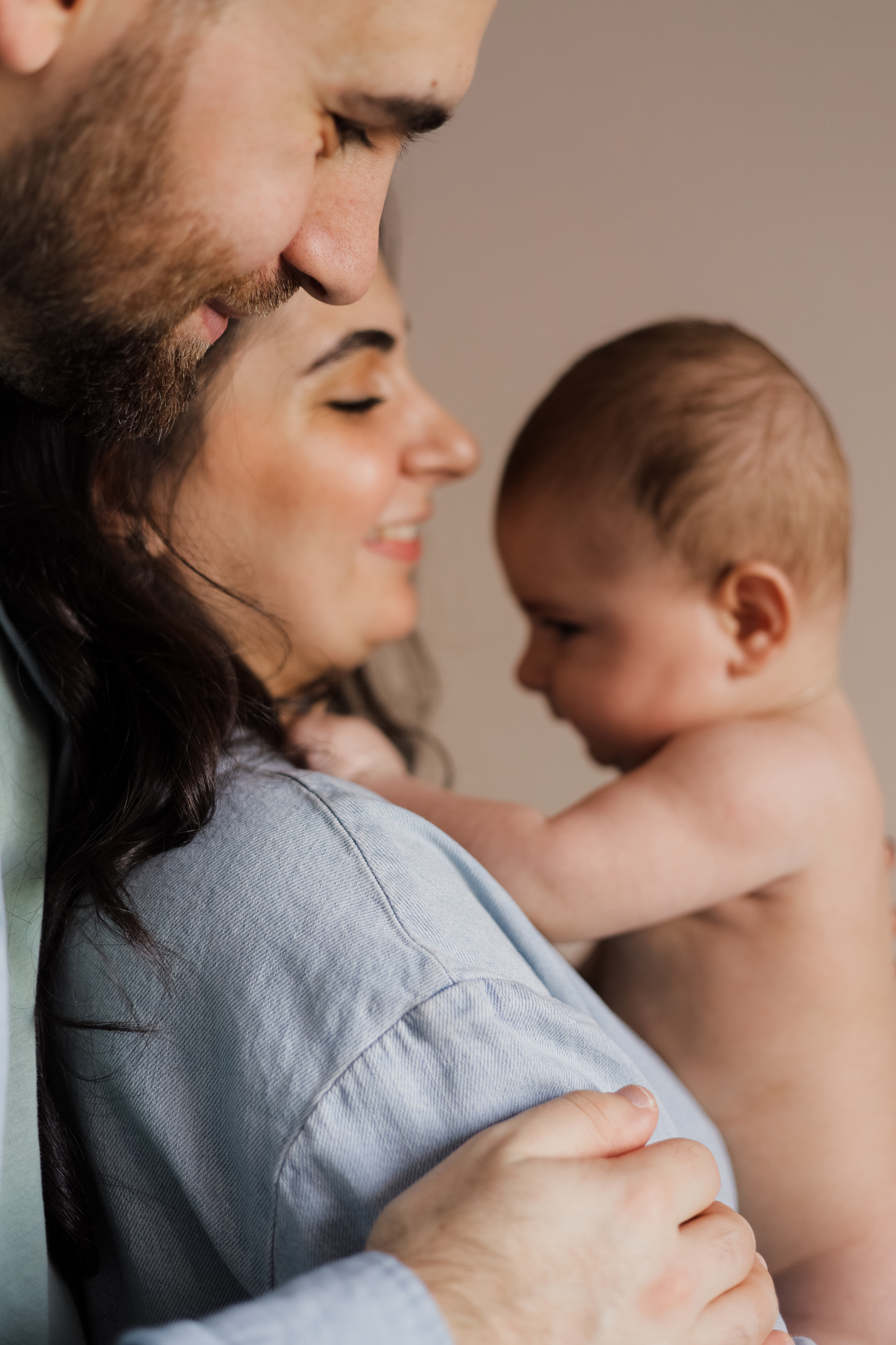 Арт, Ани и их Рождественская история. Варвара Синицына: семейный фотограф в Москве