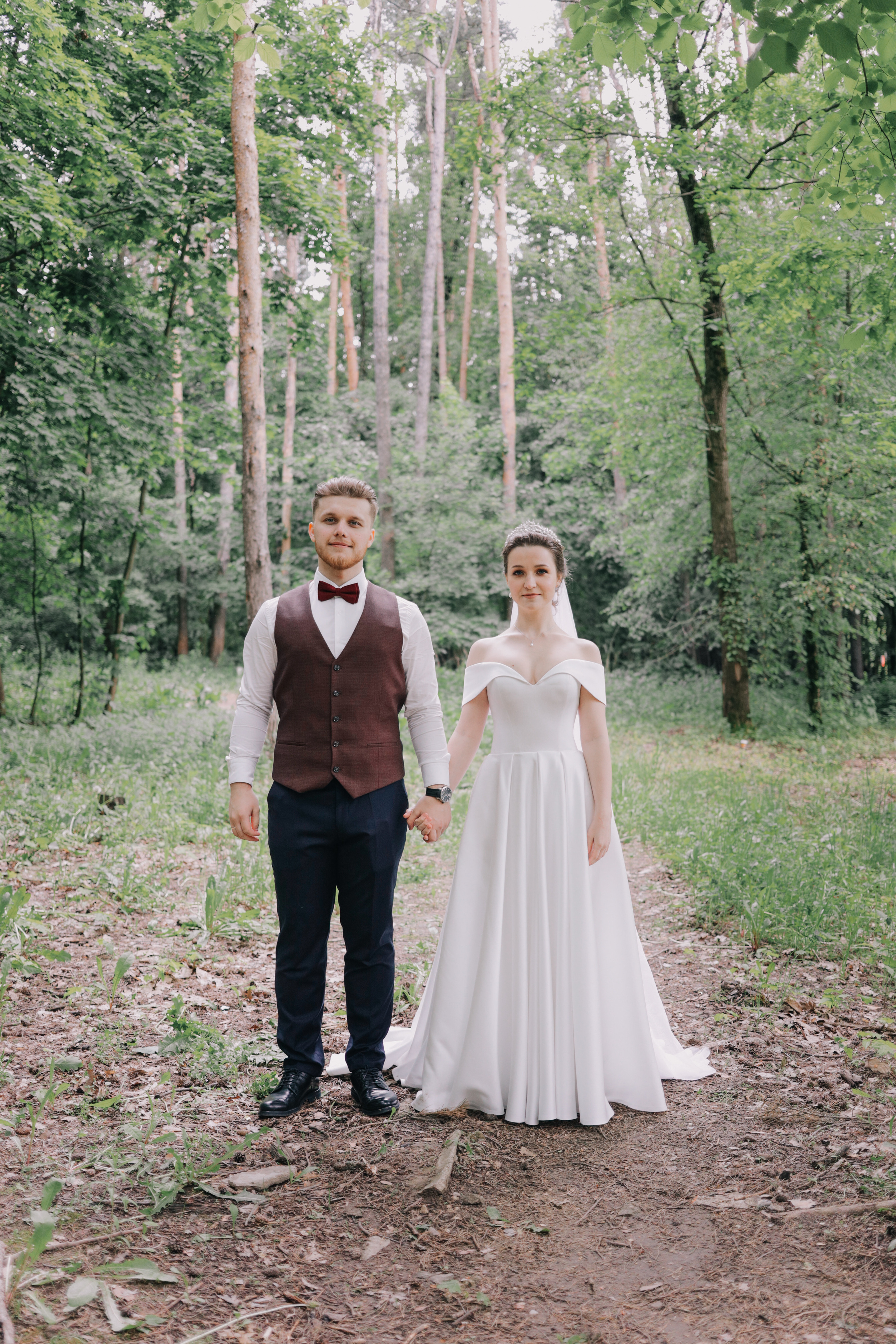 Андрей и Мария. Варвара Синицына: семейный фотограф в Москве
