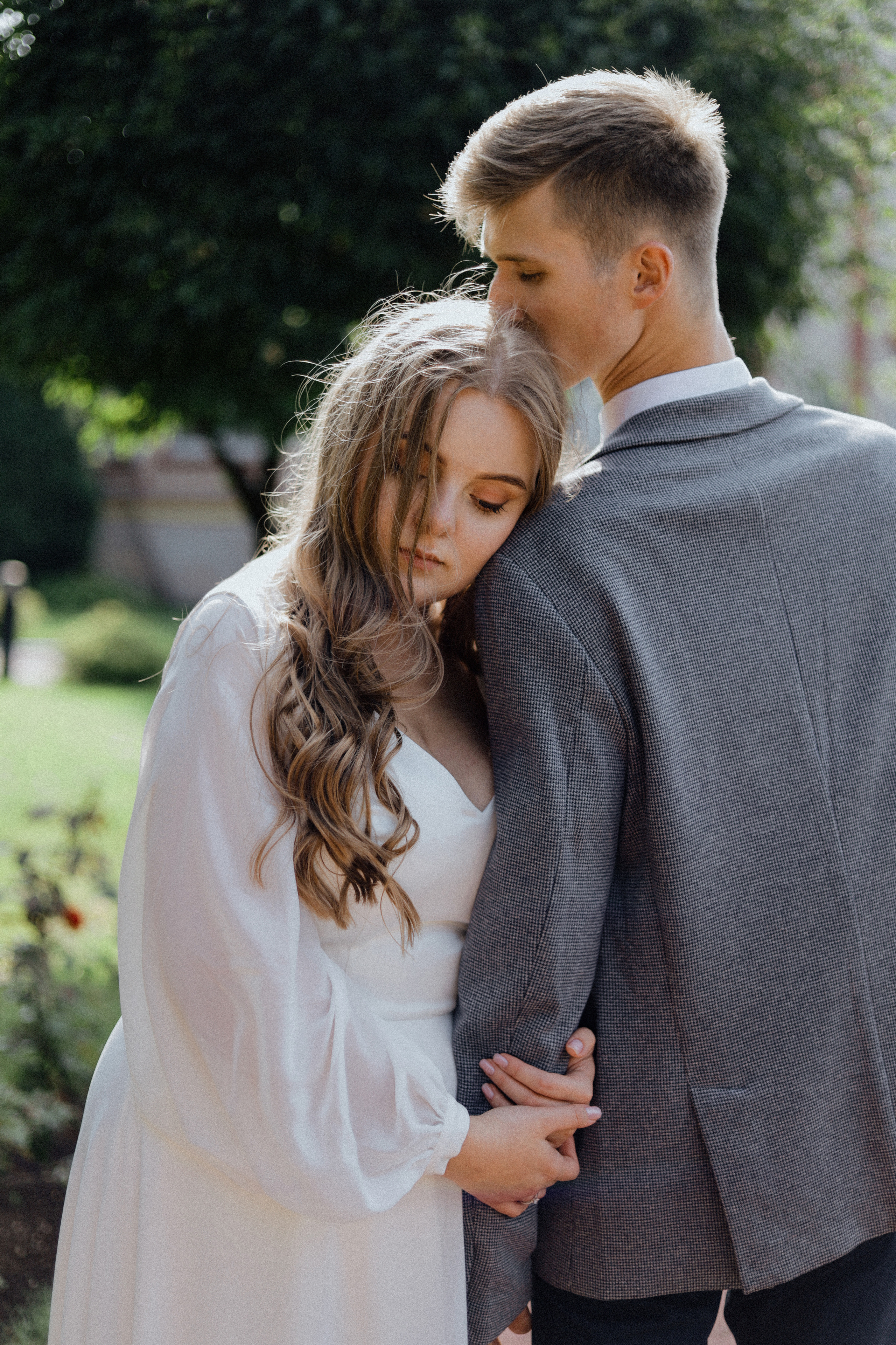 Иван и Елизавета. Варвара Синицына: семейный фотограф в Москве