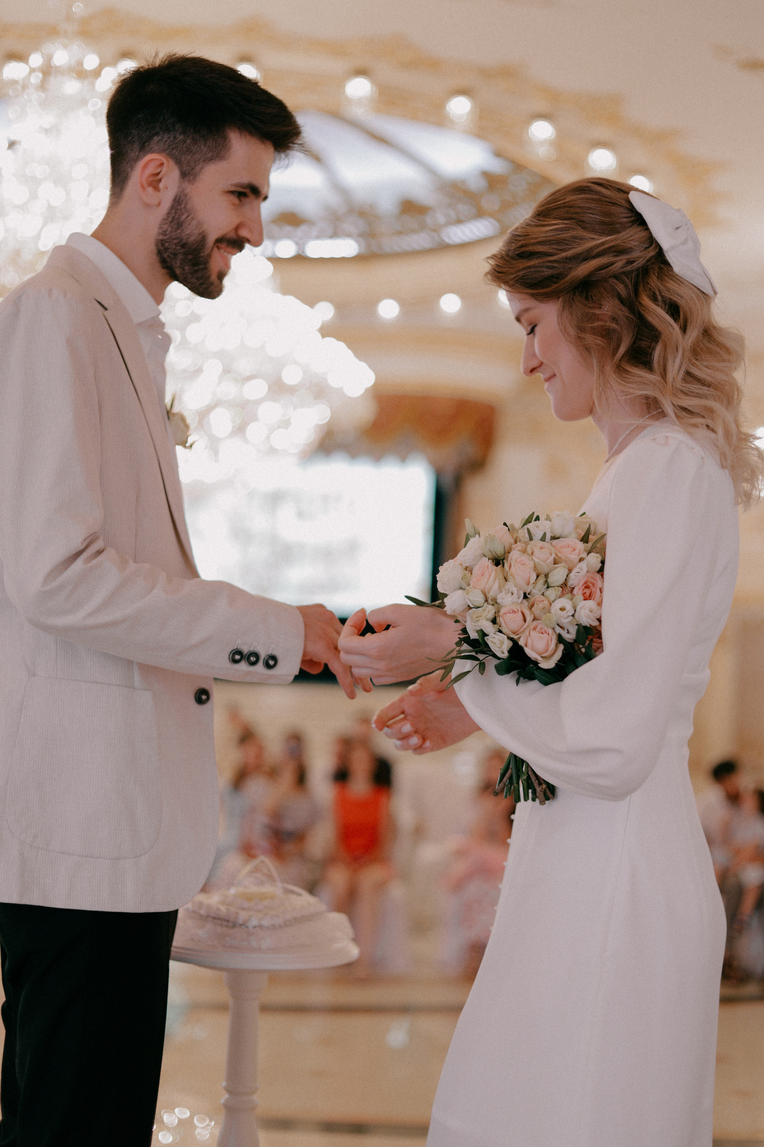 Евгений и Дарья. Варвара Синицына: семейный фотограф в Москве