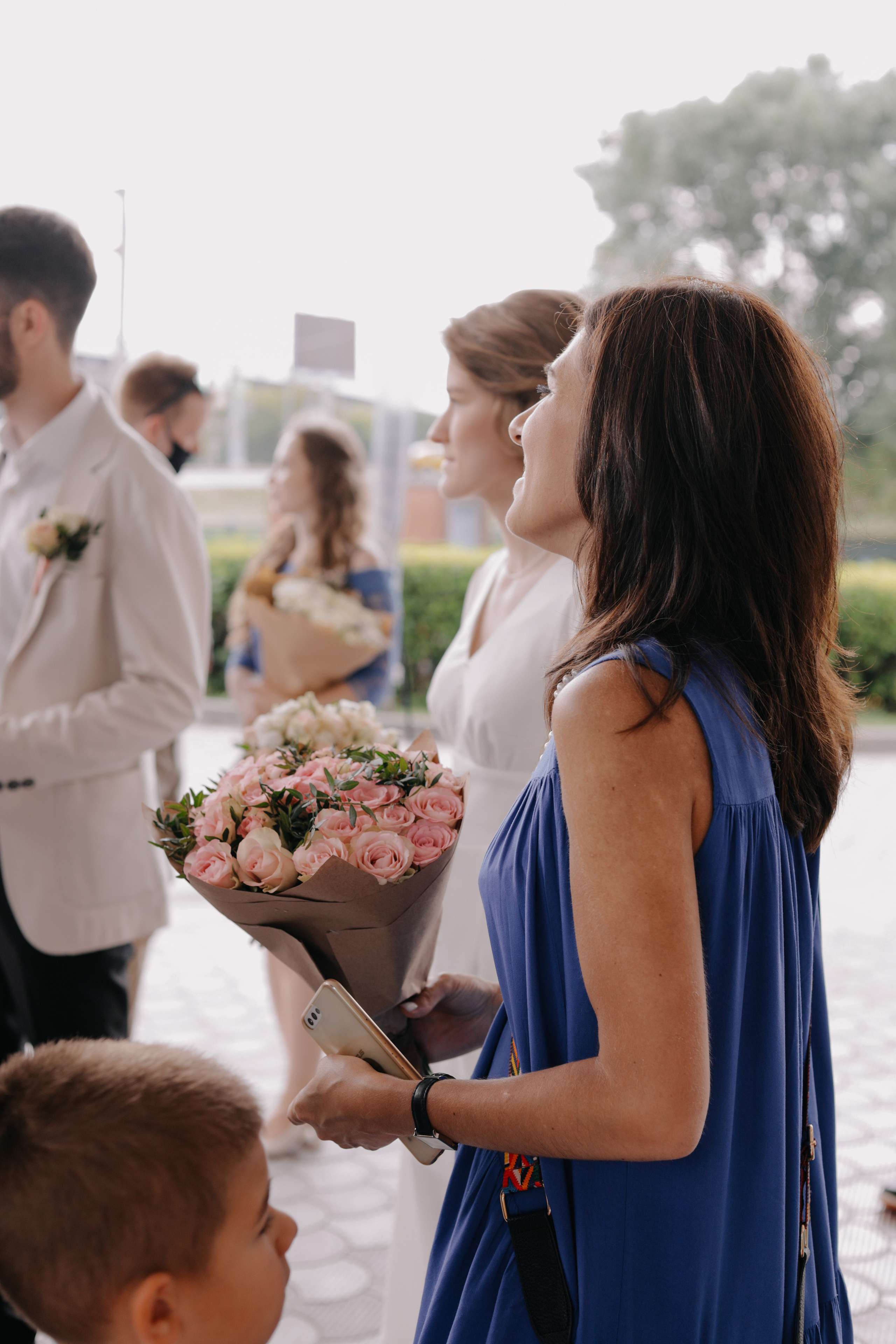 Евгений и Дарья. Варвара Синицына: семейный фотограф в Москве