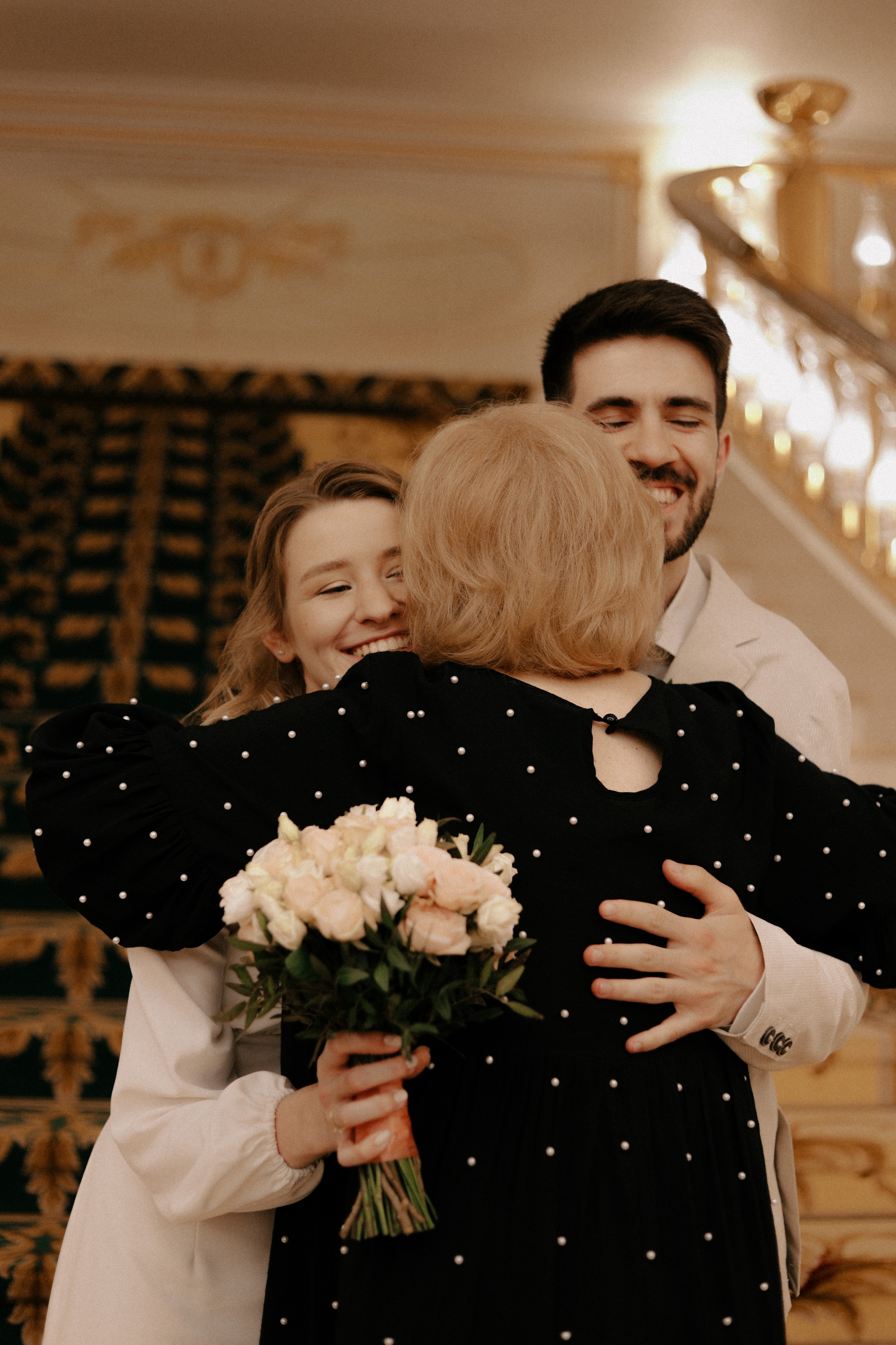 Евгений и Дарья. Варвара Синицына: семейный фотограф в Москве