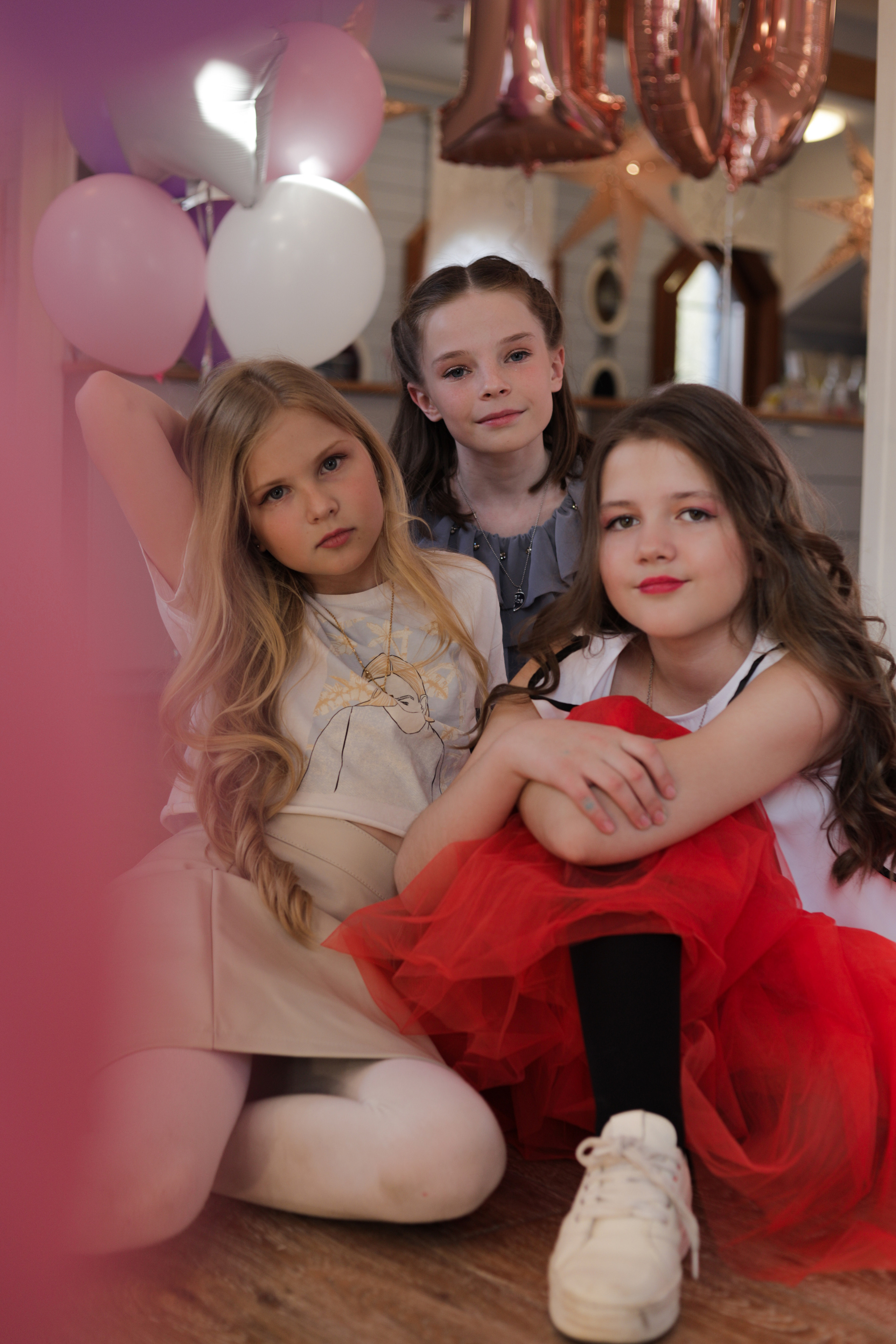 Ягодная вечеринка. Варвара Синицына: семейный фотограф в Москве