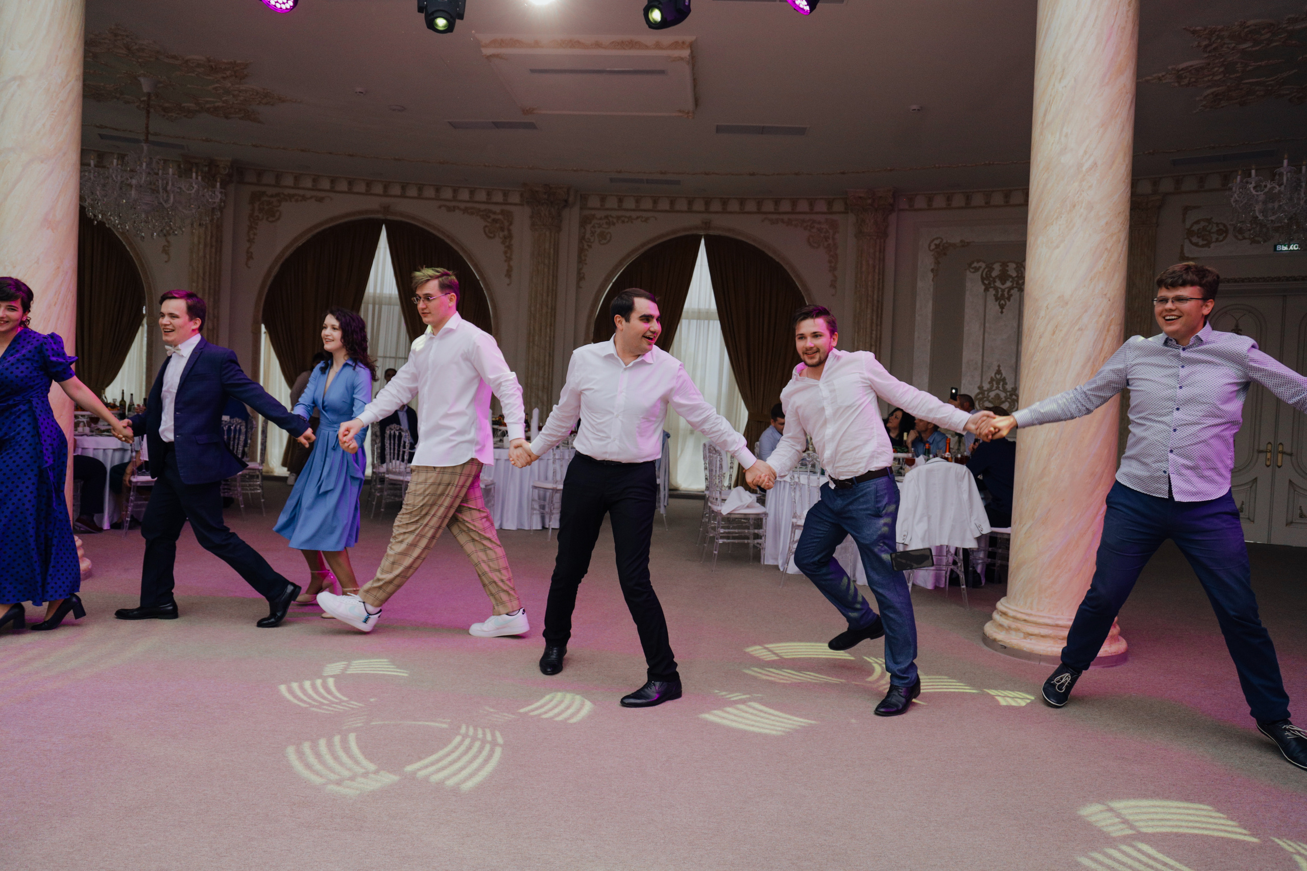 Андрей и Мария. Варвара Синицына: семейный фотограф в Москве