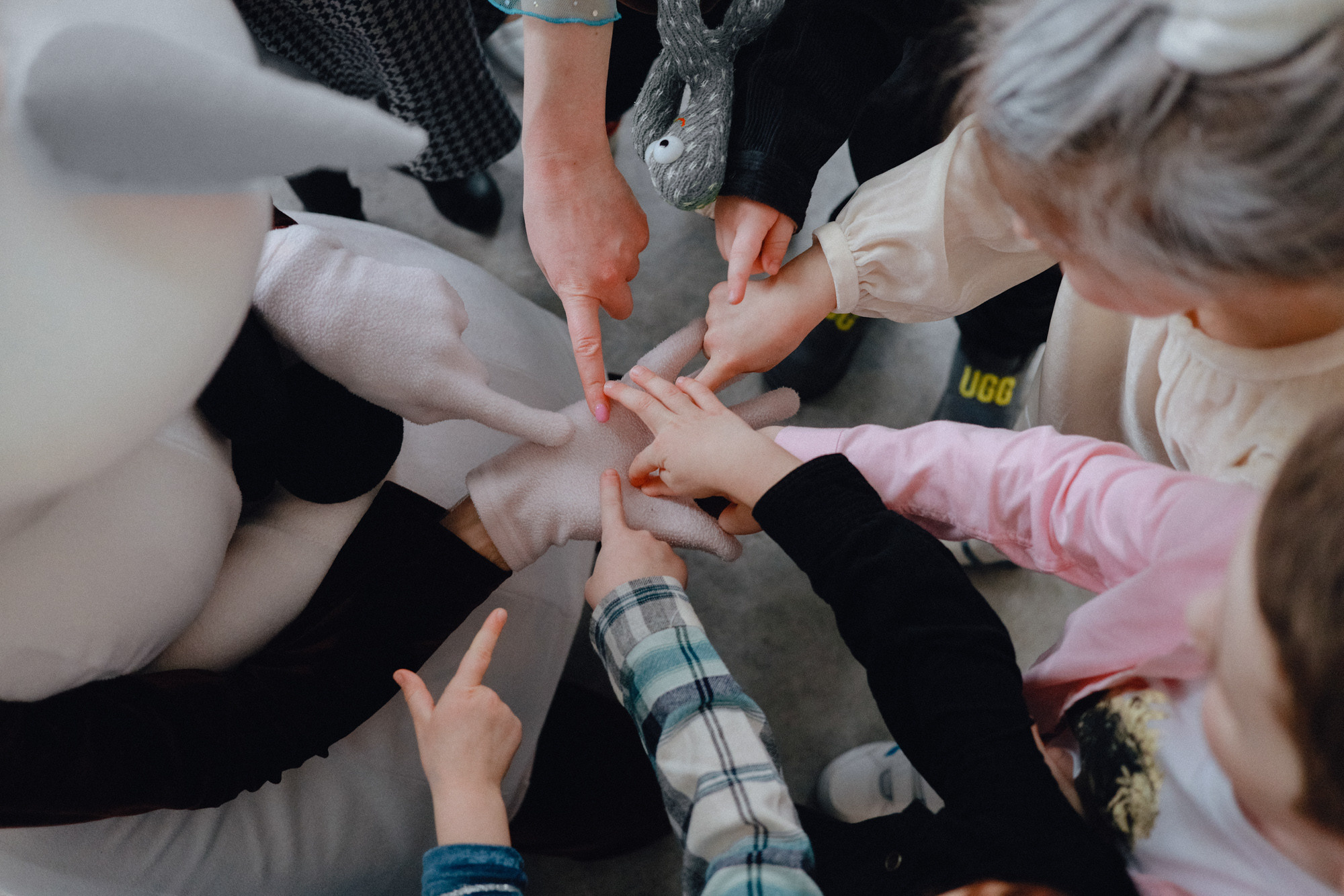 5 лет? Серьезная дата!. Варвара Синицына: семейный фотограф в Москве