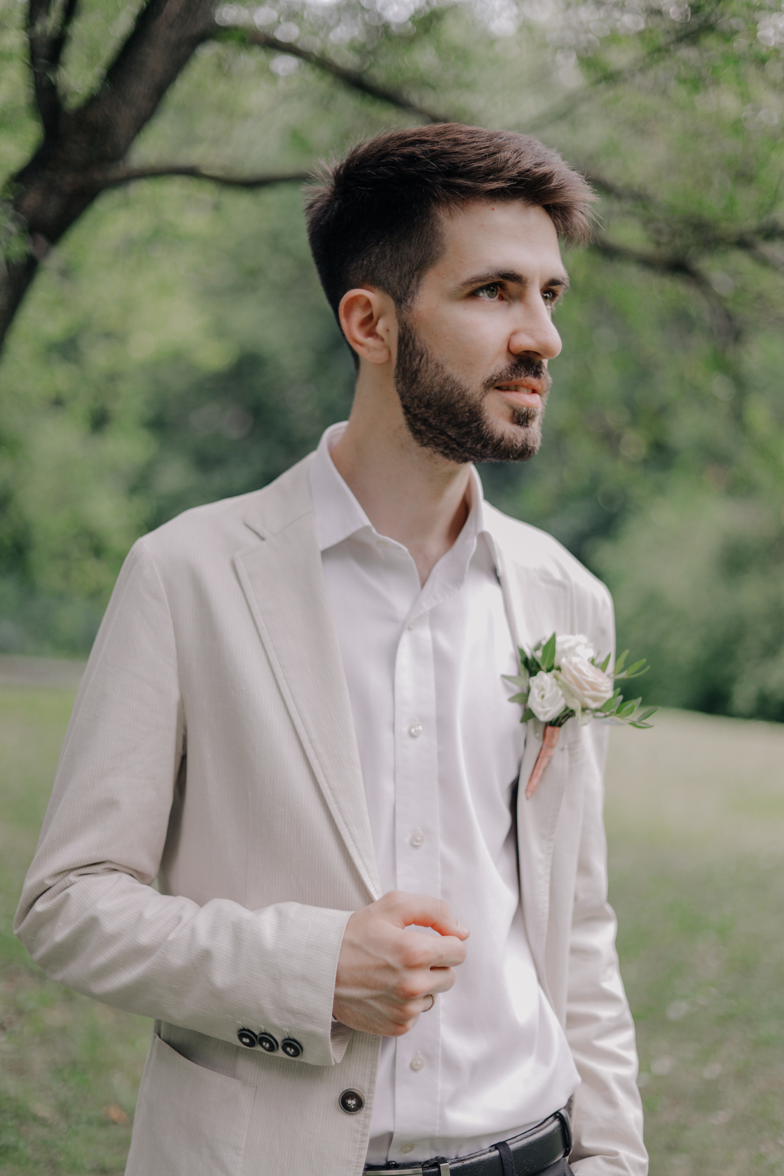 Евгений и Дарья. Варвара Синицына: семейный фотограф в Москве