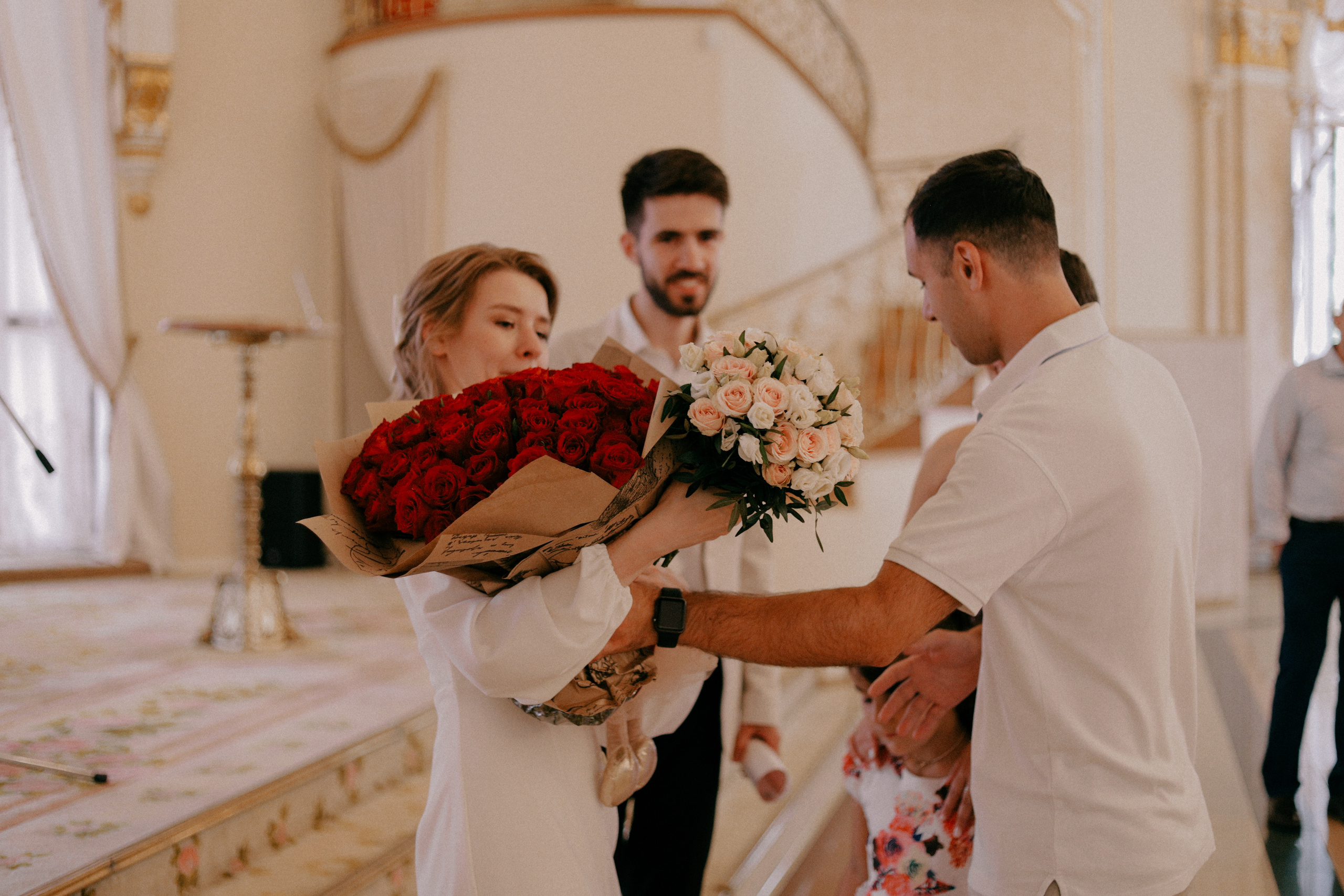 Евгений и Дарья. Варвара Синицына: семейный фотограф в Москве