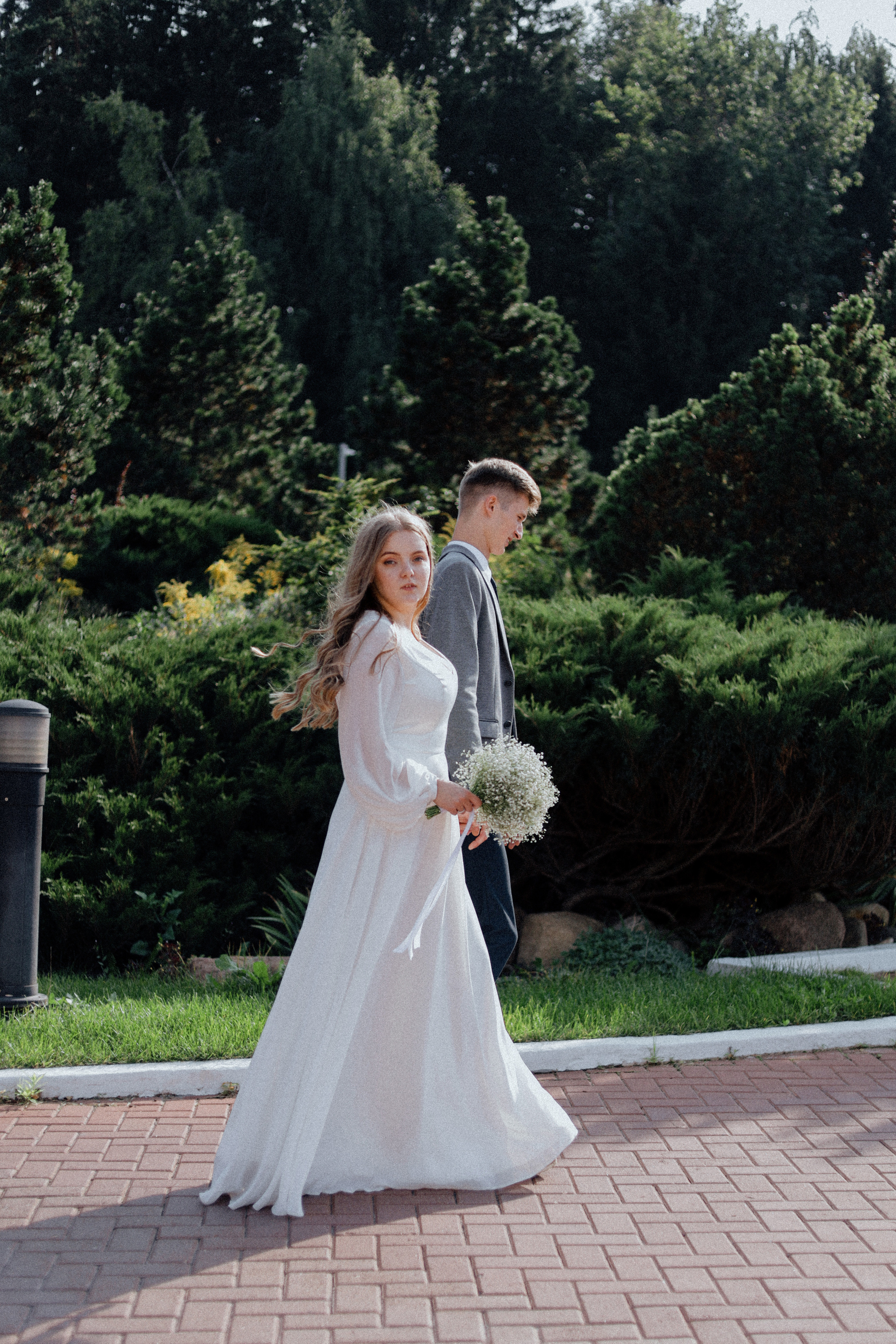 Иван и Елизавета. Варвара Синицына: семейный фотограф в Москве