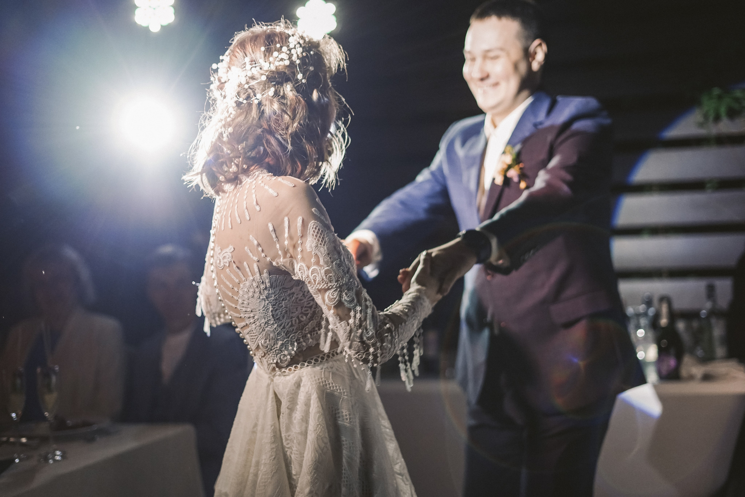 Дим и Лера. Фотограф Валерия Крахмалева