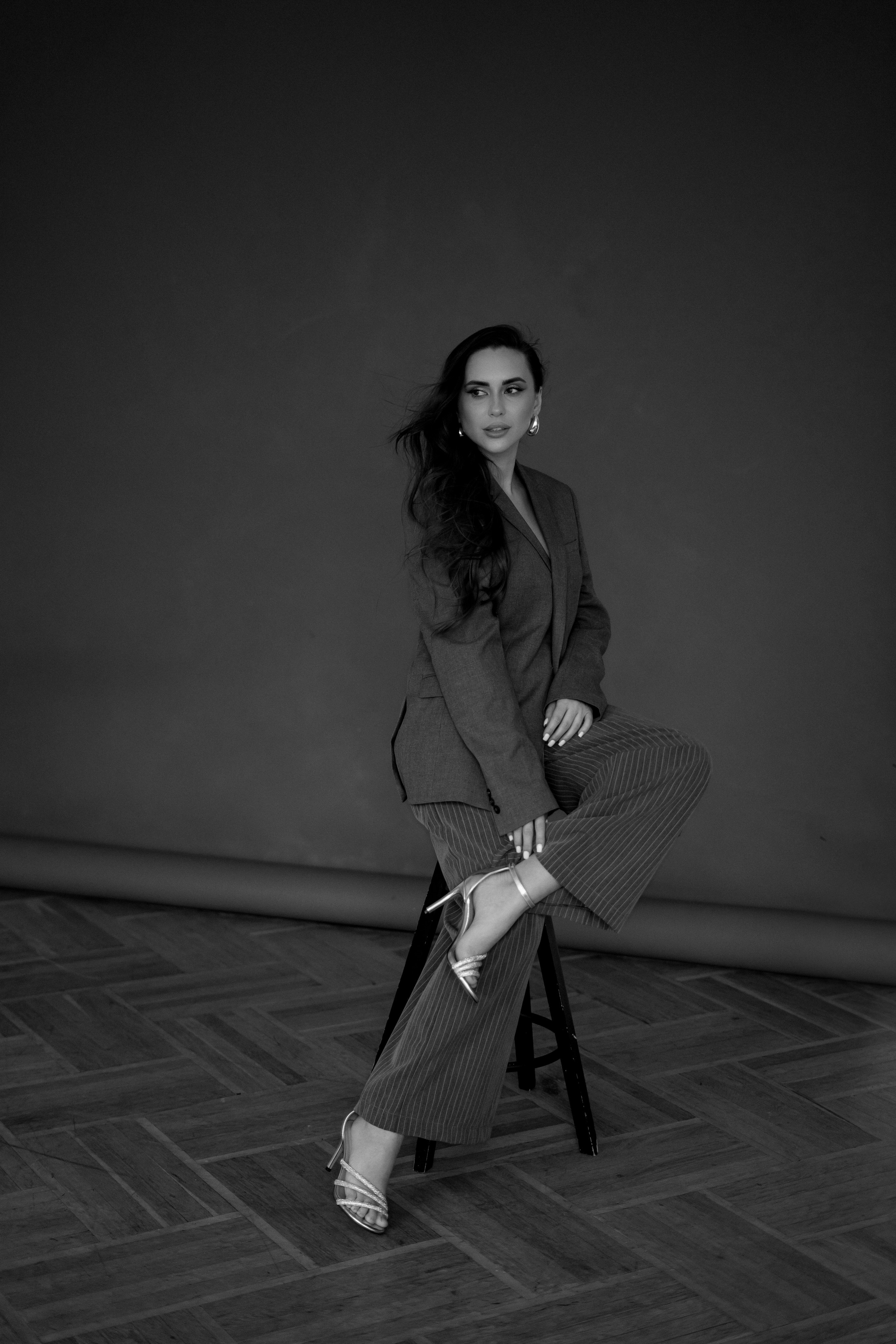 Даша. Фотограф Валерия Крахмалева