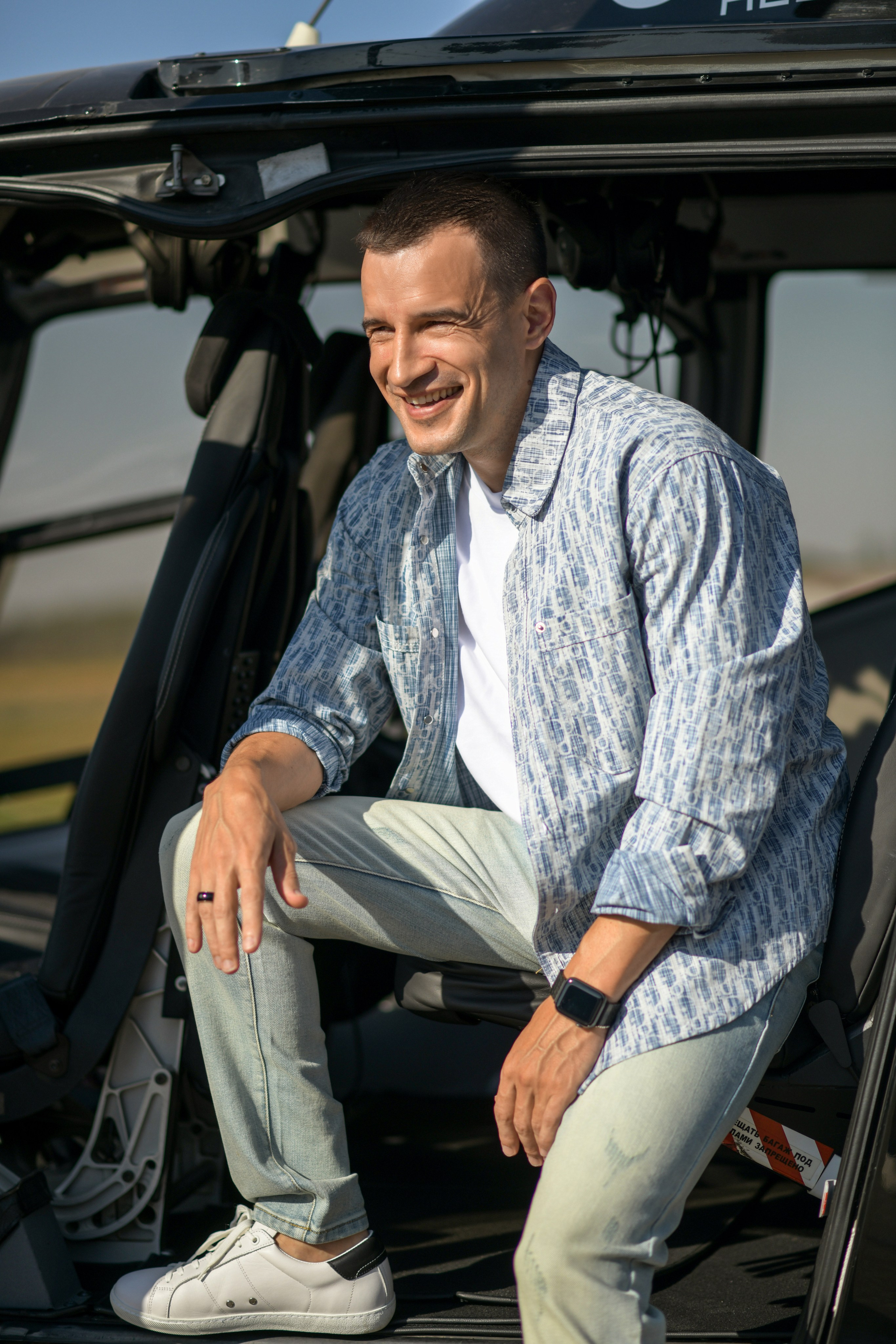 Бизнес портрет. Андрей Николаев — коммерческий фотограф в Краснодаре | Marketzone
