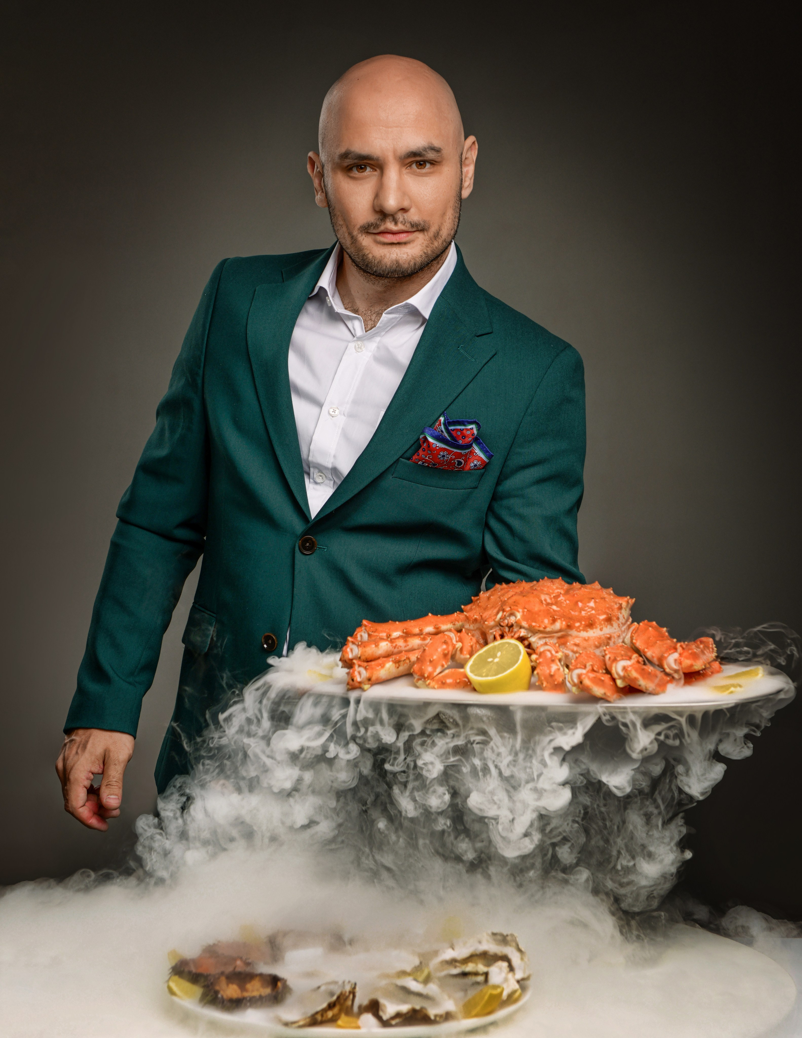 Бизнес портрет. Андрей Николаев — коммерческий фотограф в Краснодаре | Marketzone