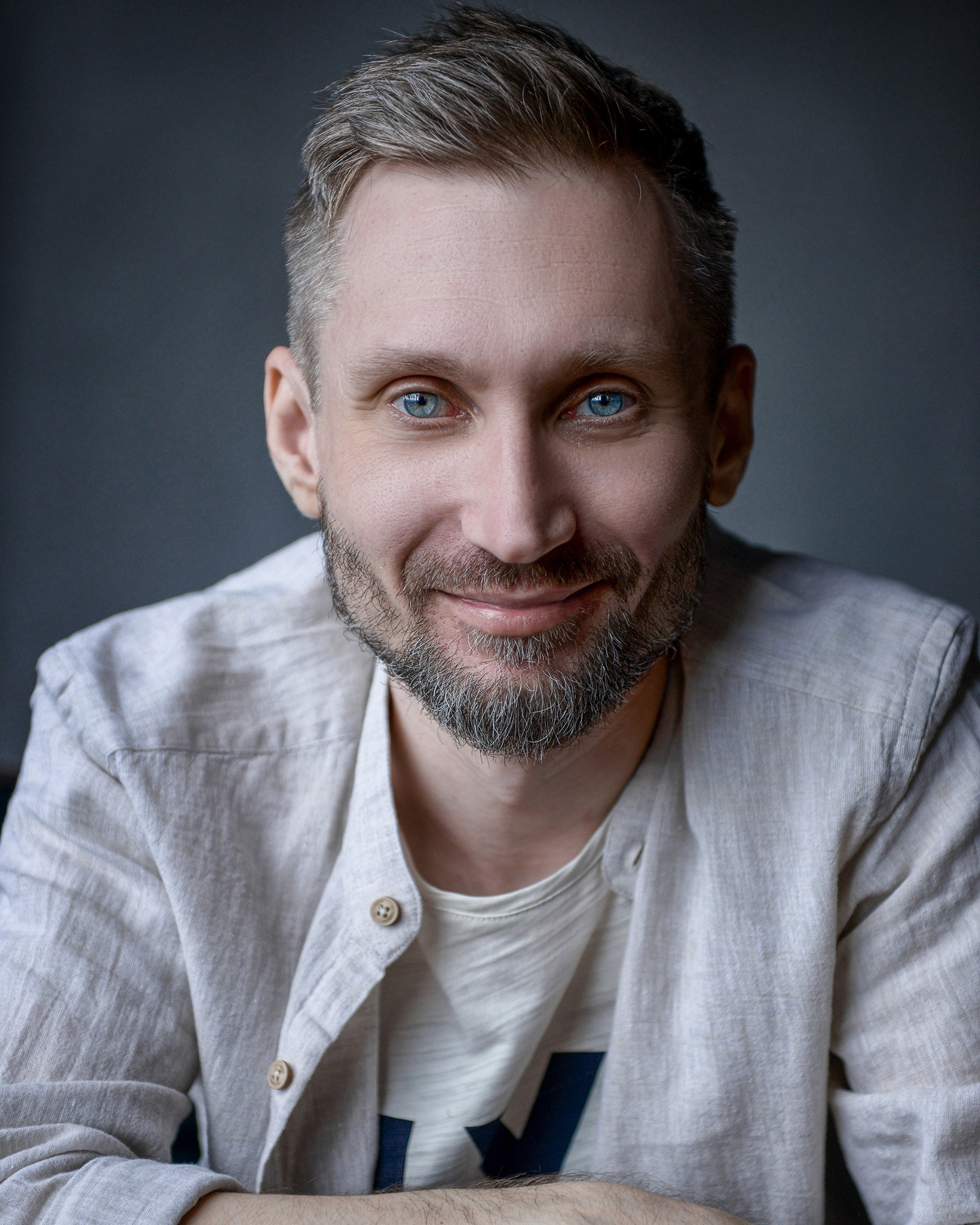 Мужской портрет. Андрей Николаев — коммерческий фотограф в Краснодаре | Marketzone
