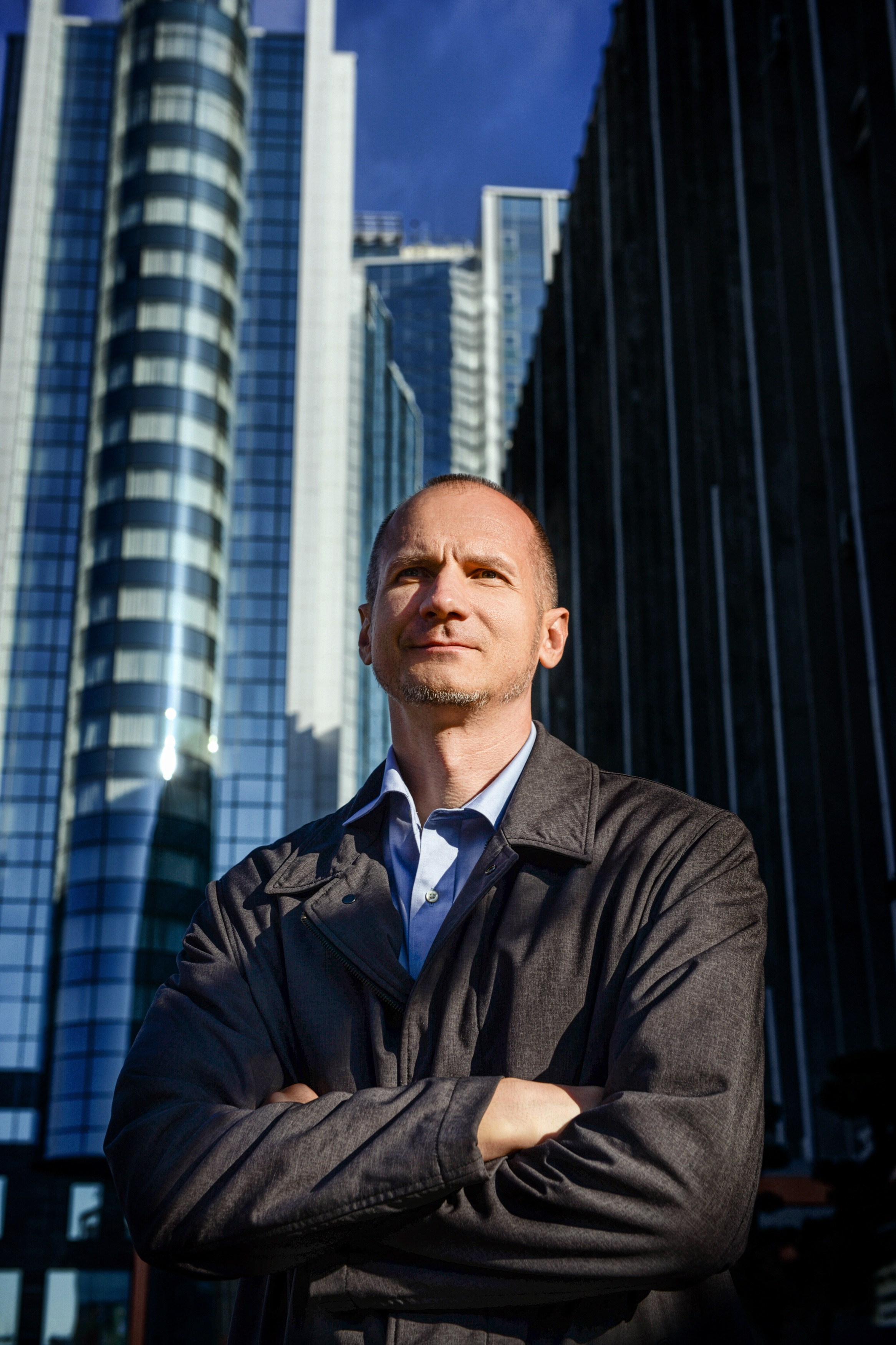 Мужской портрет. Андрей Николаев — коммерческий фотограф в Краснодаре | Marketzone