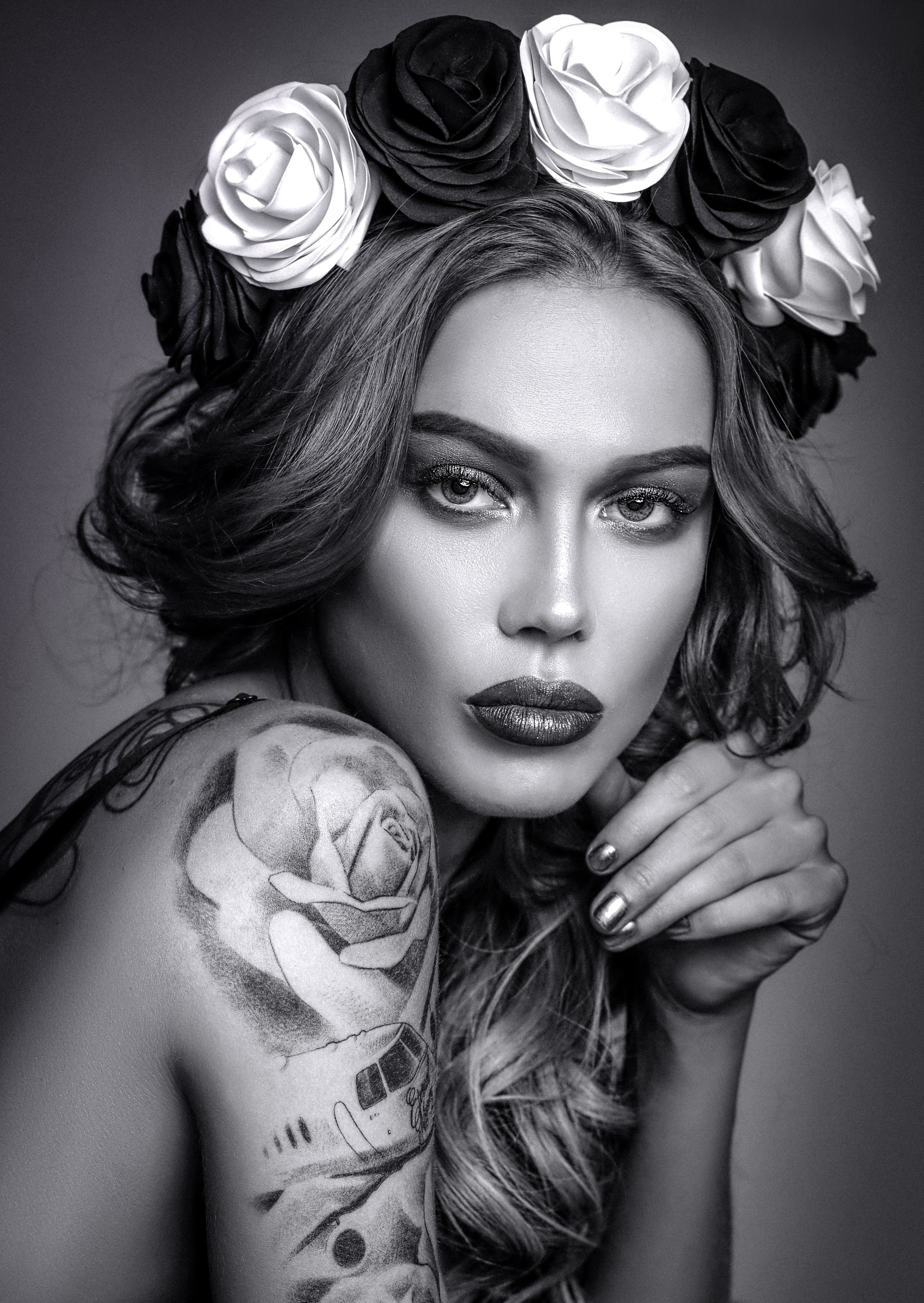 Женский портрет. Андрей Николаев — коммерческий фотограф в Краснодаре | Marketzone