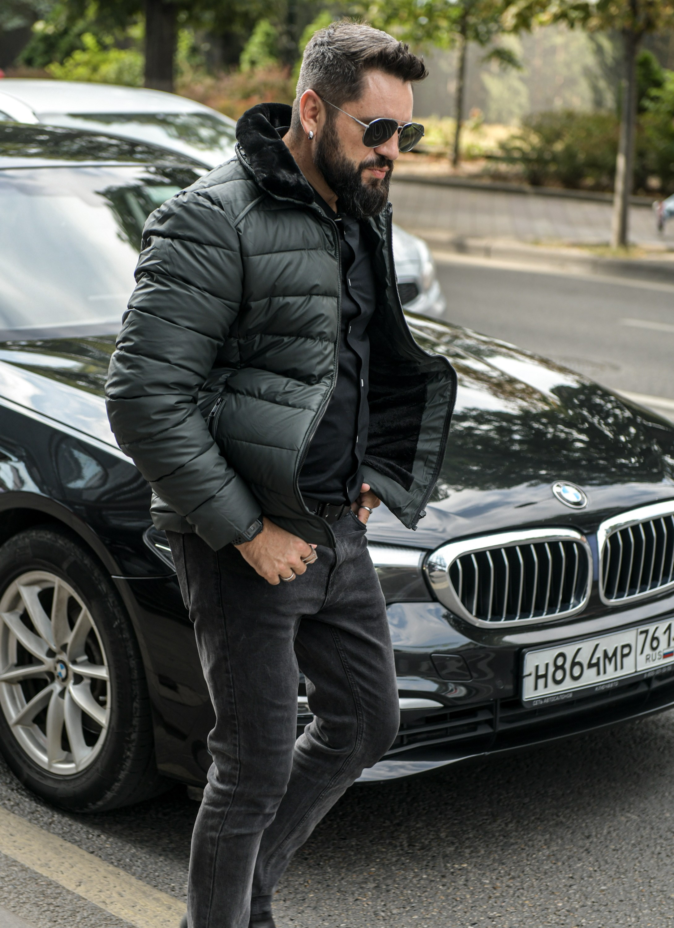 Бизнес портрет. Андрей Николаев — коммерческий фотограф в Краснодаре | Marketzone
