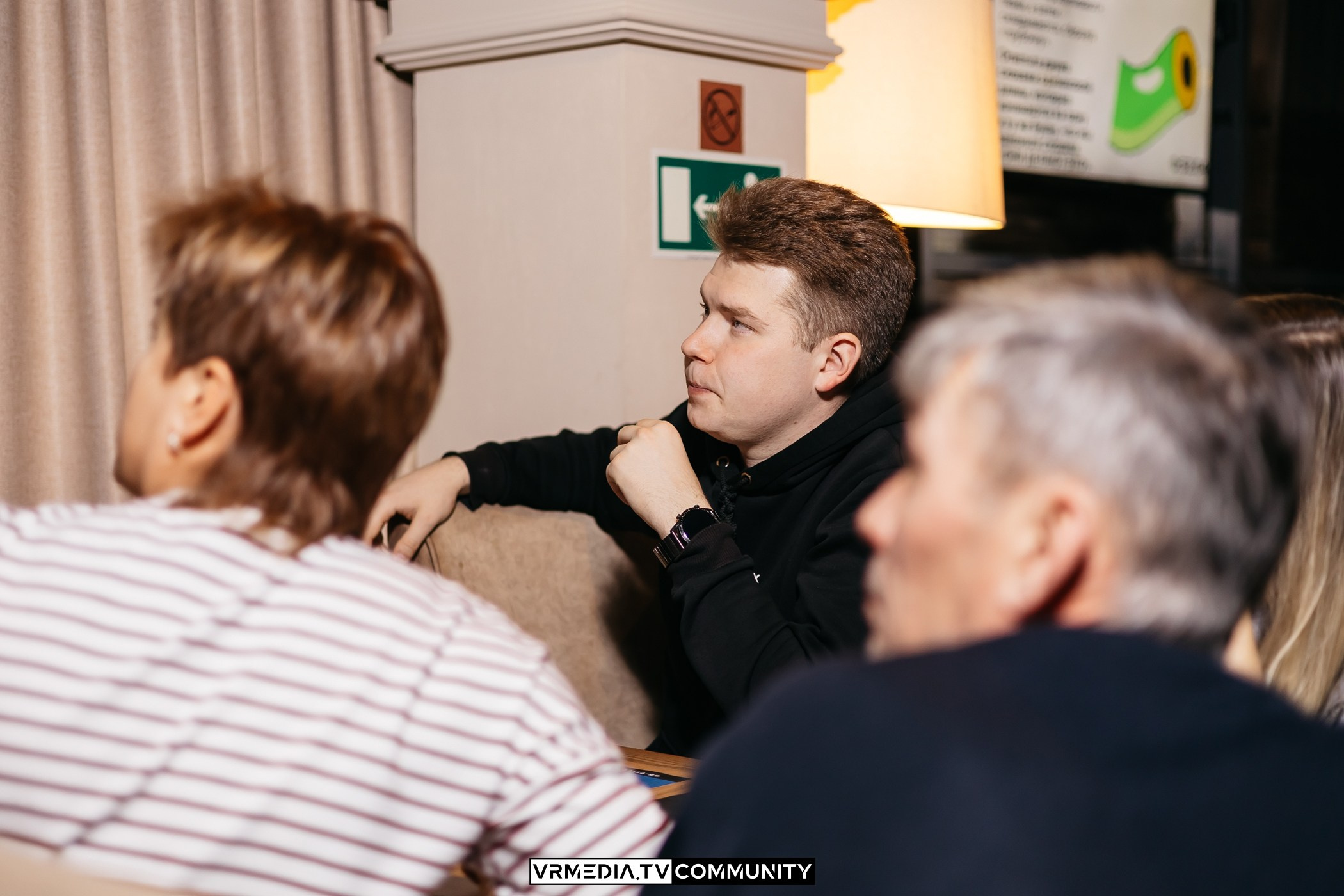 Ресторан «Мюнхен»: Эйнштейн Party