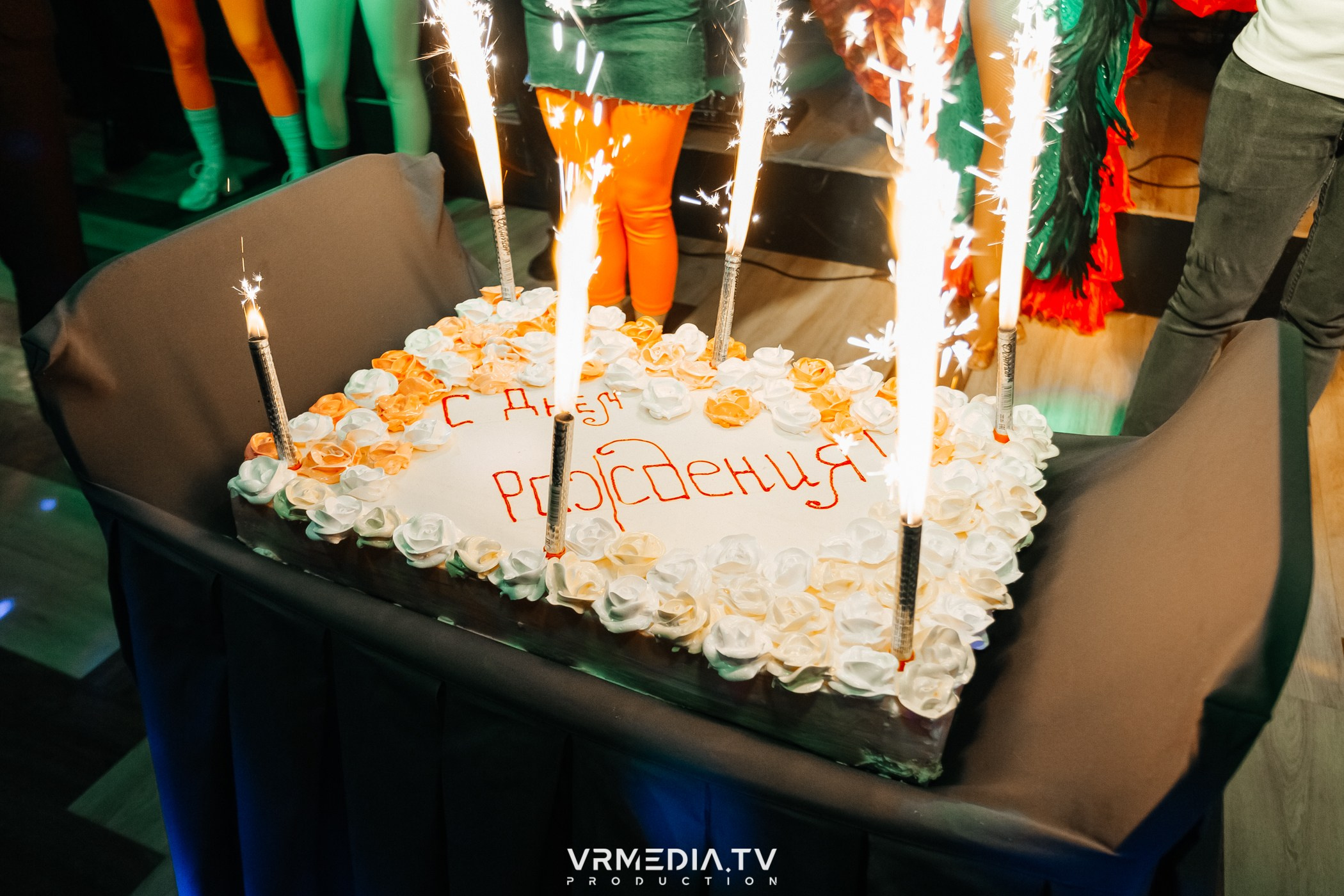 День рождения ресторана «Мюнхен»