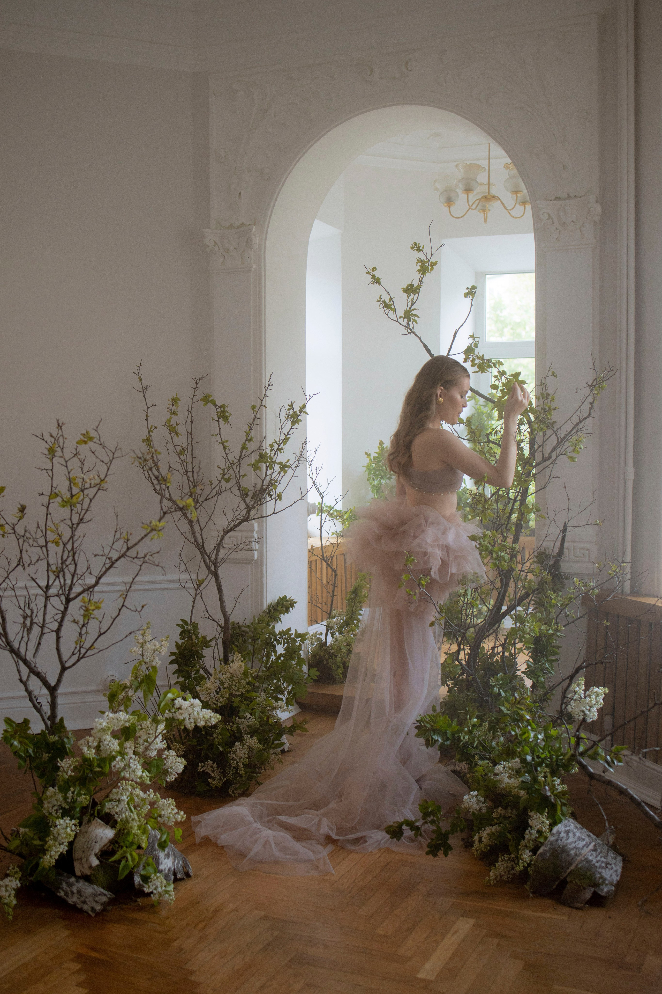 Утро Есении. Оформление свадеб, декор свадеб Вера Маркова, Москва