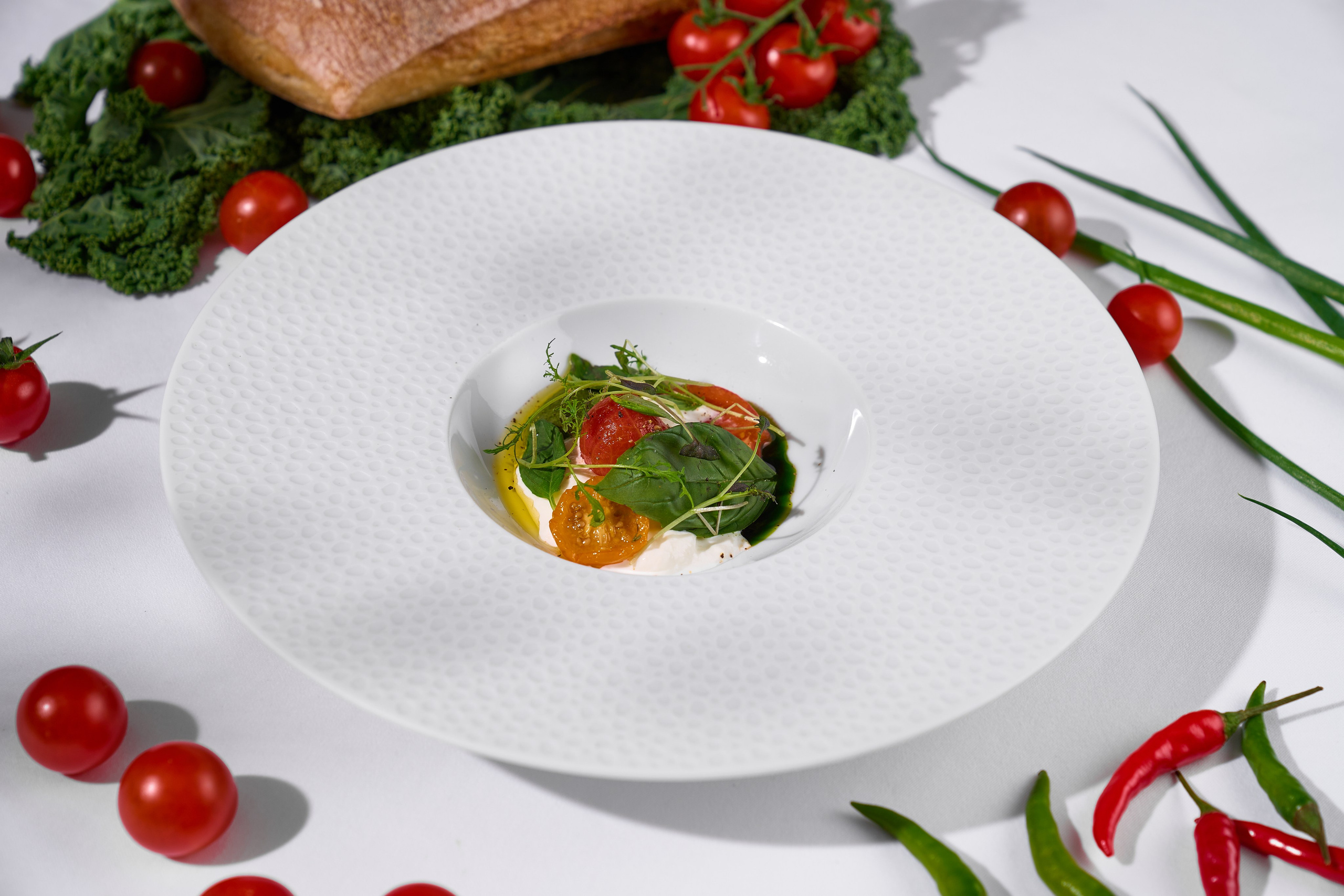 COSMOS ITALY — СЪЕМКА МЕНЮ