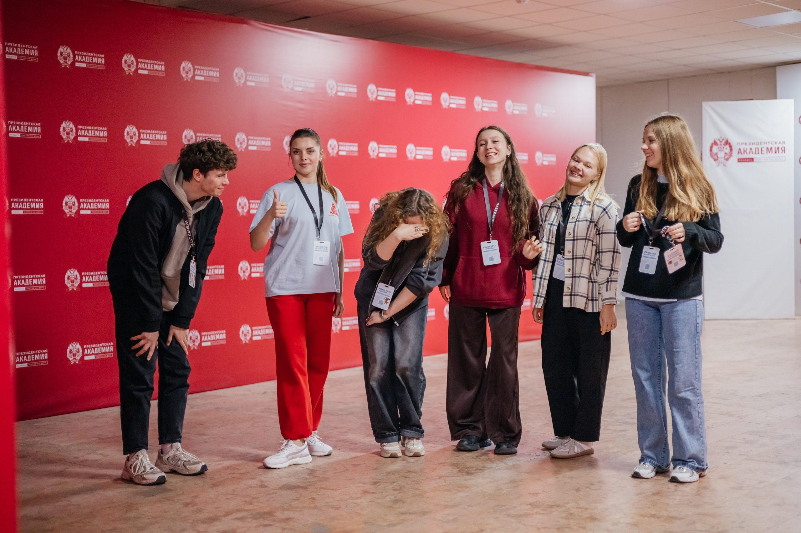 Всероссийский Форум Наставников NAST RANEPA. Дарья Нерсесян — фотограф в Ростове-на-Дону