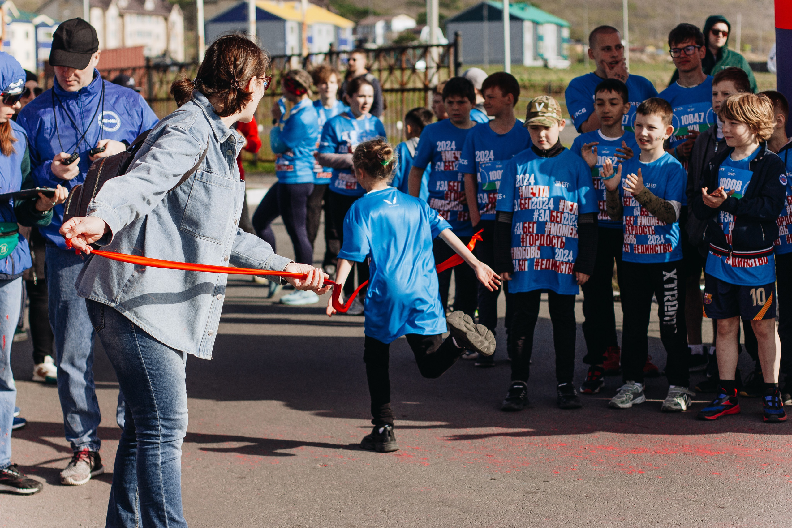 Репортаж ЗАБЕГ РФ 2024 КУРИЛЬСК. Фотограф Итуруп | Курильские острова
