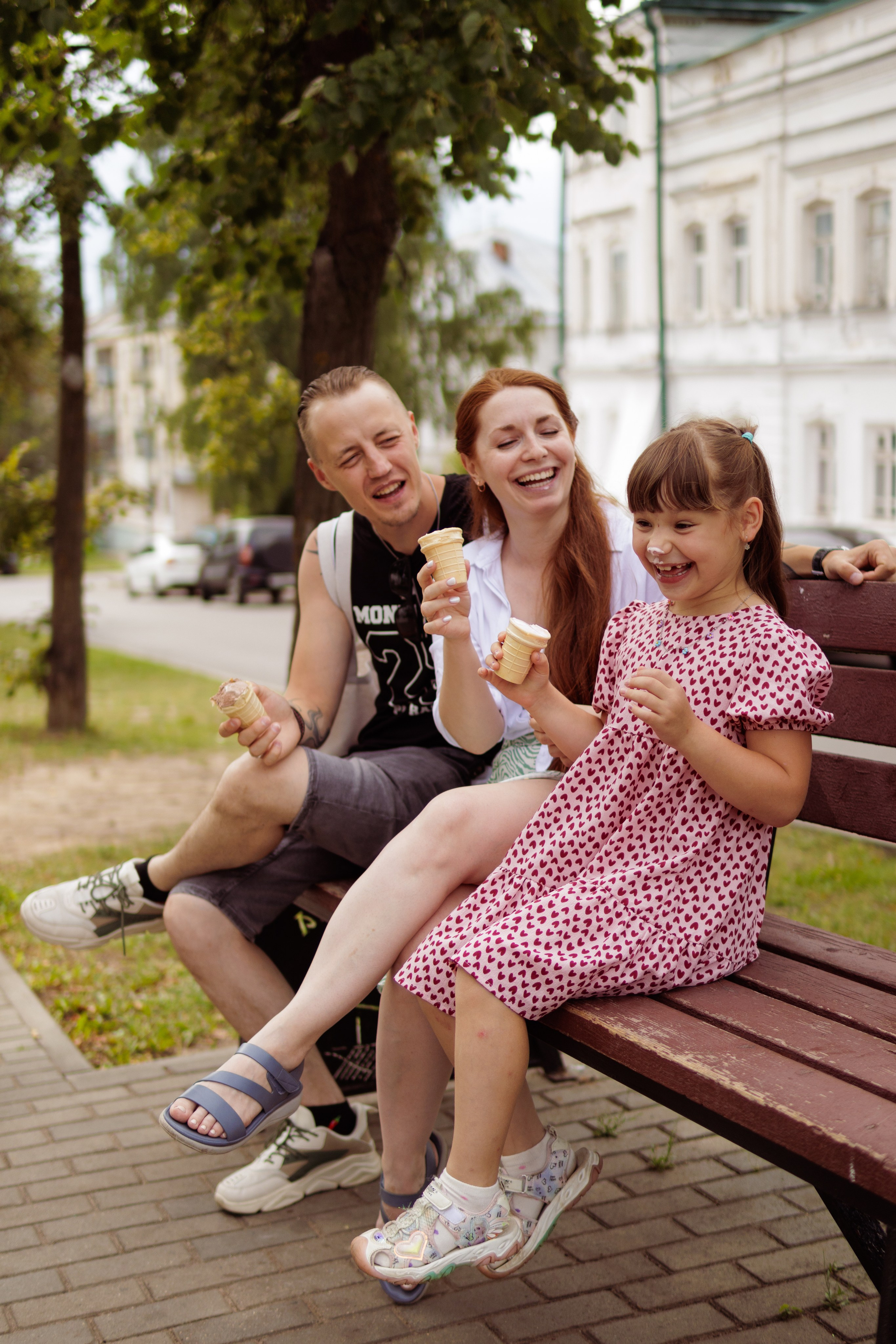 Счастье и тепло. Фотограф в Костроме|Анастасия Куликова