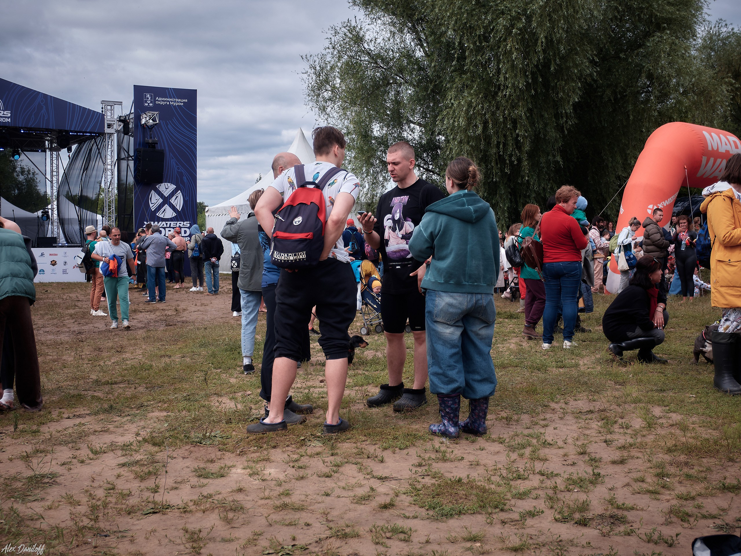 X-Waters Муром 2025. Муром-Инфо. Новости культуры, образования, спорта в городе Муром