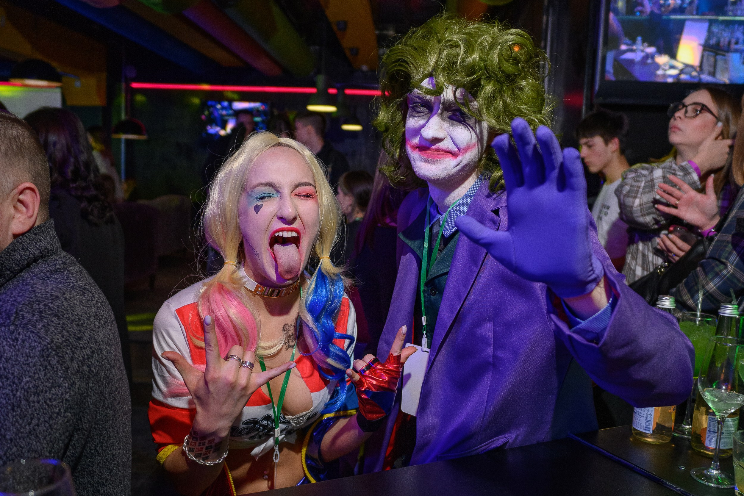 Барный FEST. Фотограф Александр Данилов