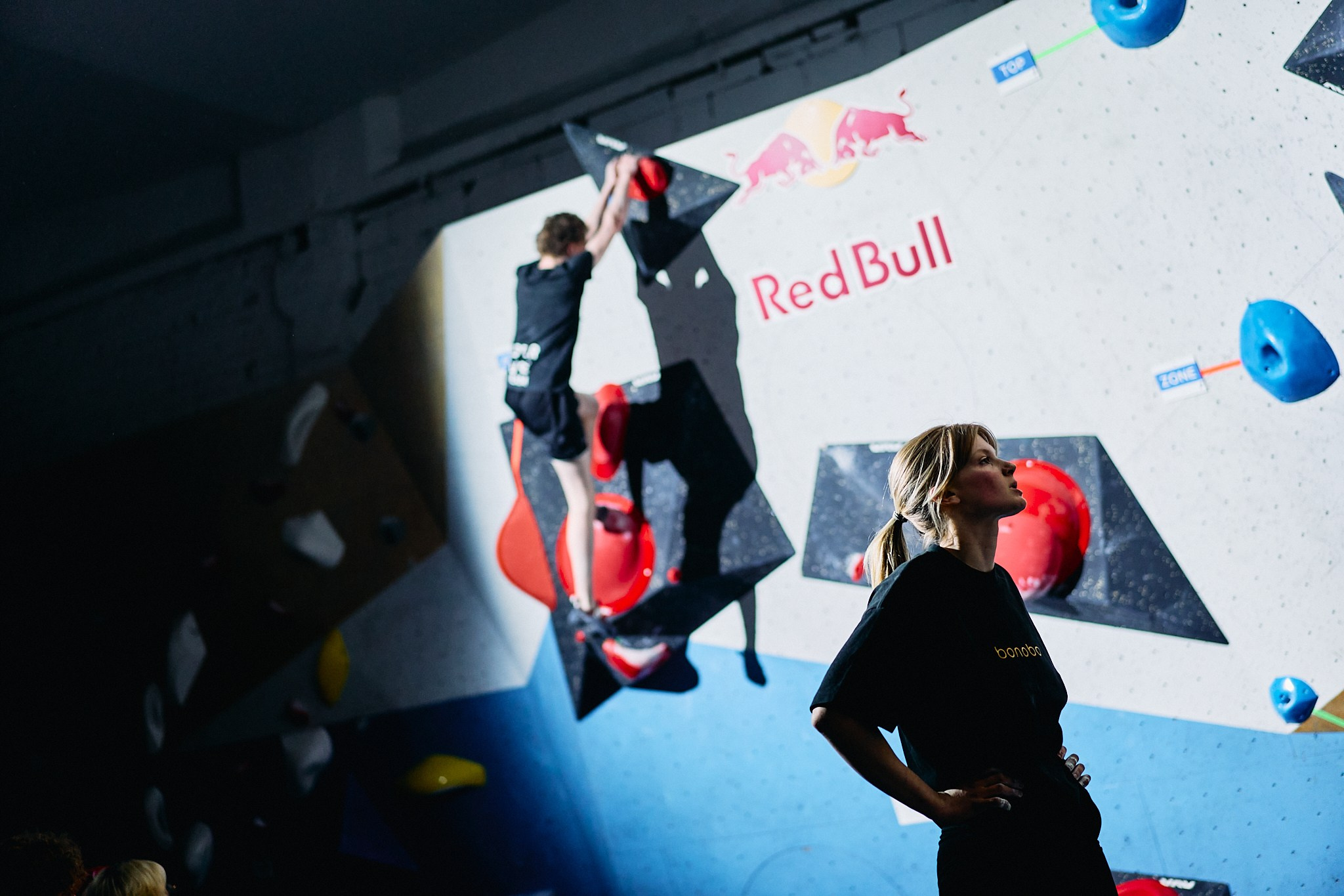 Bouldering Competition (Vertical, Vilnius). Photographer in Vilnius