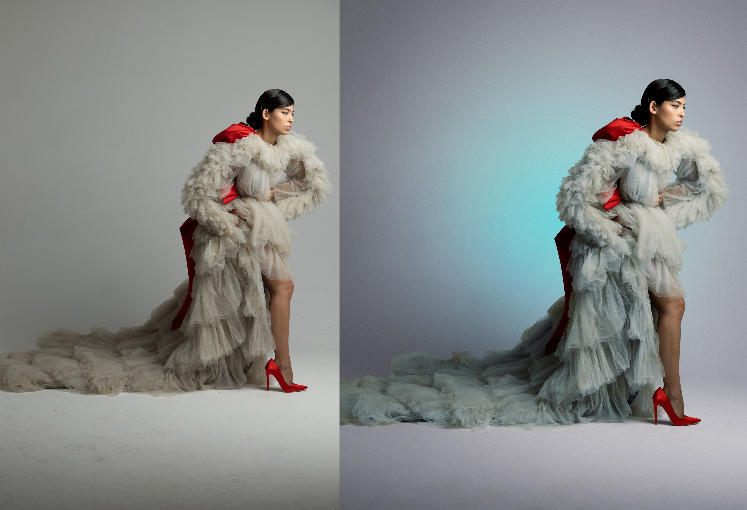 COLOR ninja | Обучение по обработке