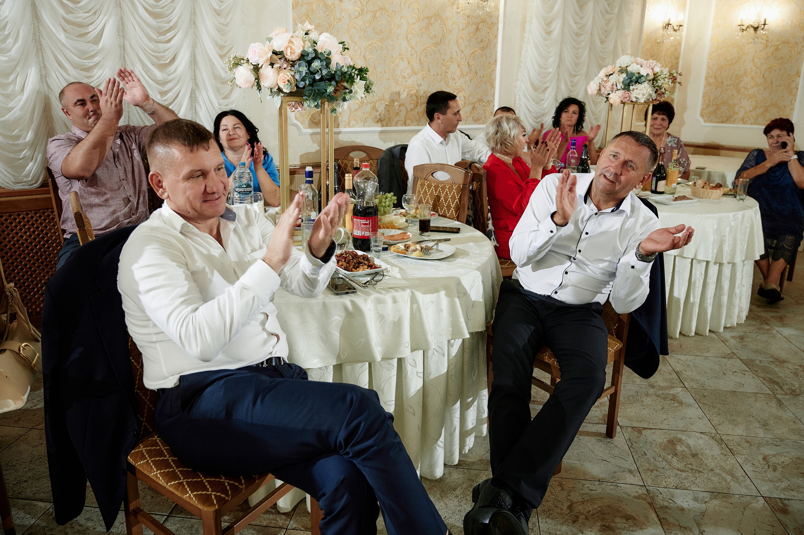 Иван и Эльвира. Фото-видеосъемка свадеб Venson Films