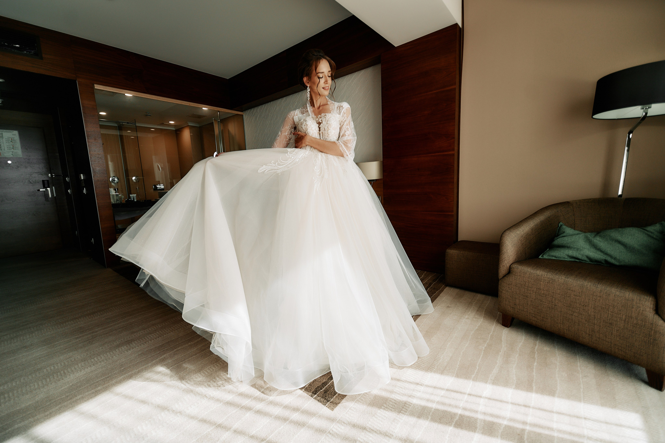 Вера и Игорь. Фото-видеосъемка свадеб Venson Films