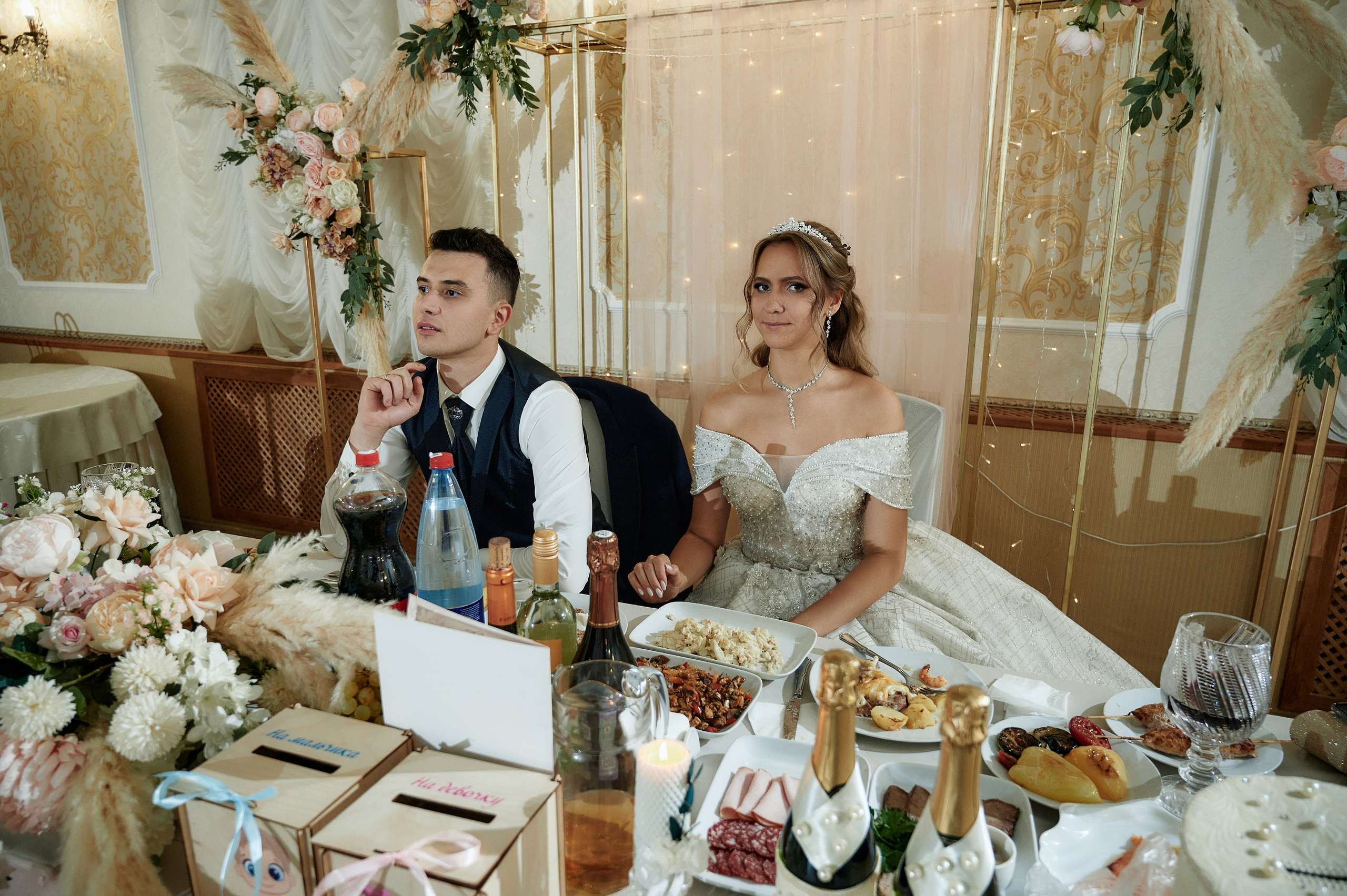 Иван и Эльвира. Фото-видеосъемка свадеб Venson Films